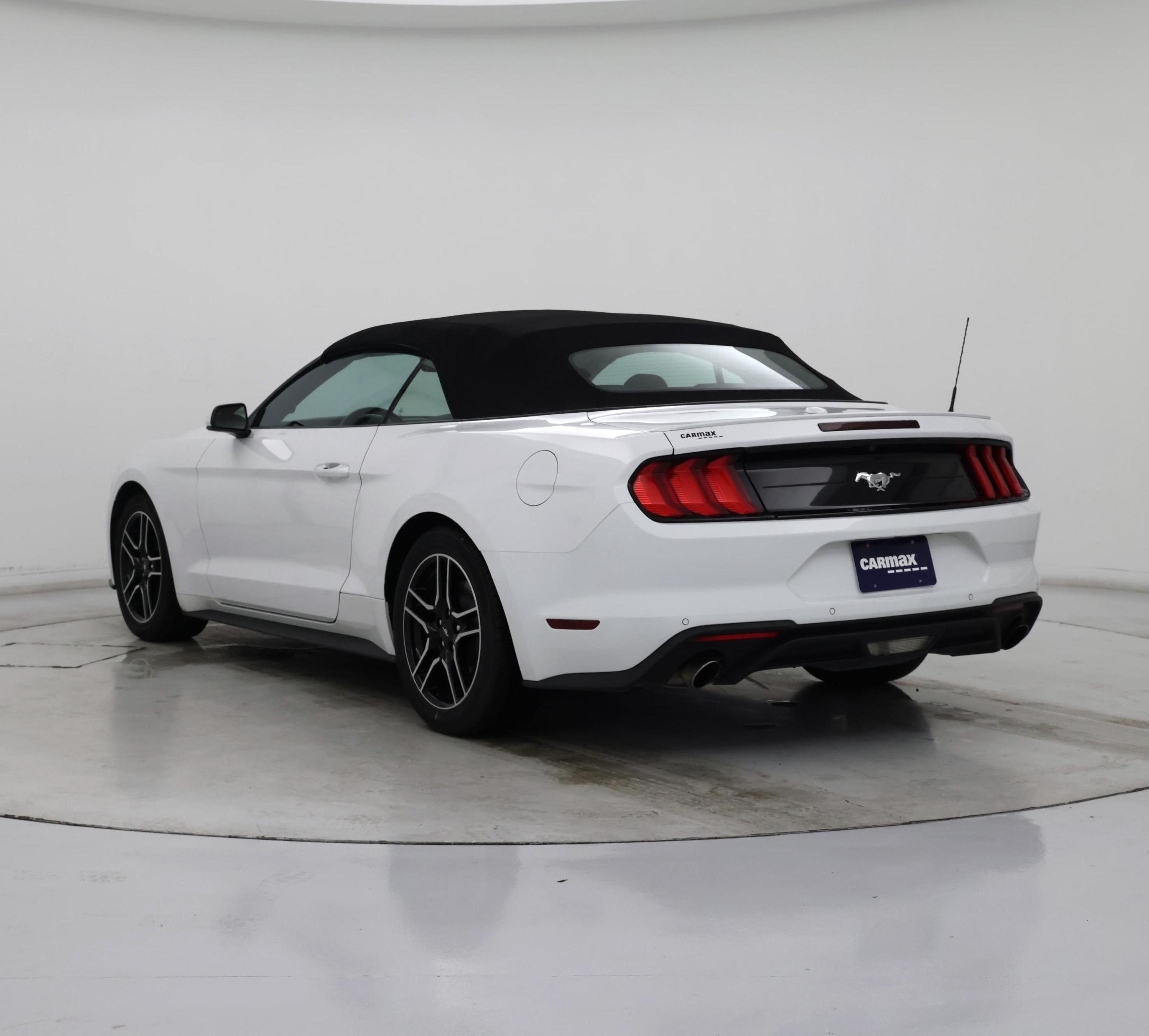 Thumbnail: 2023 Ford Mustang - 2