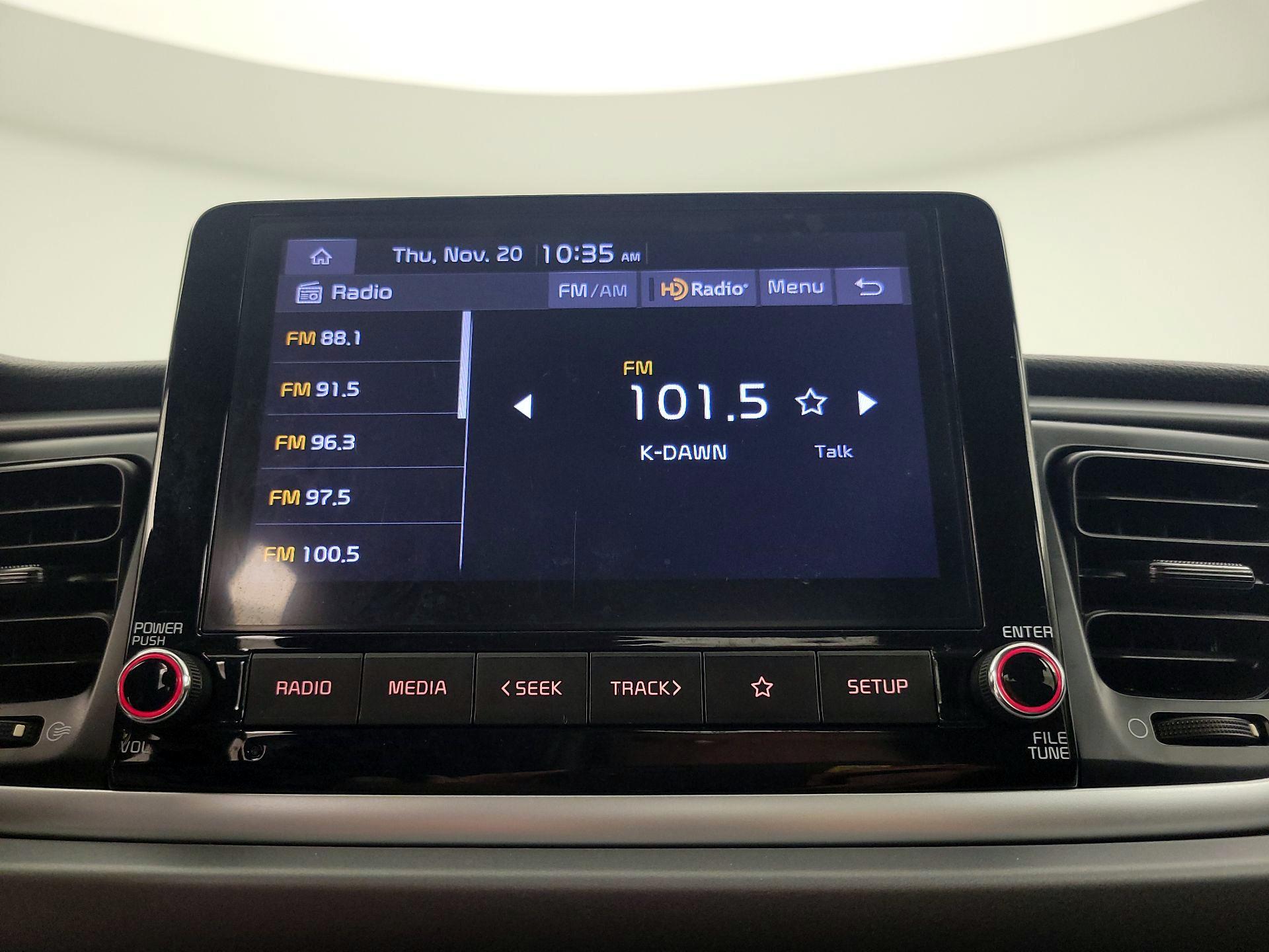 Thumbnail: 2022 Kia Rio - 15