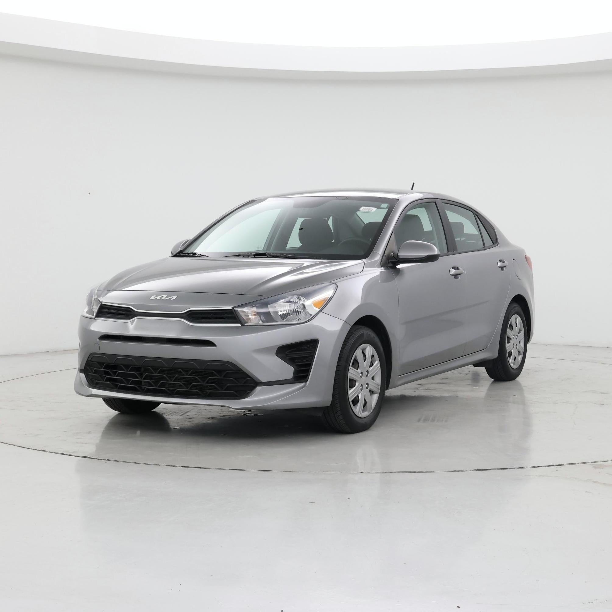 Thumbnail: 2022 Kia Rio - 4