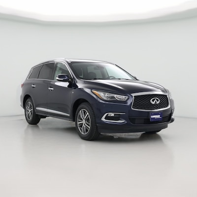 2020 Infiniti QX60 Luxe
