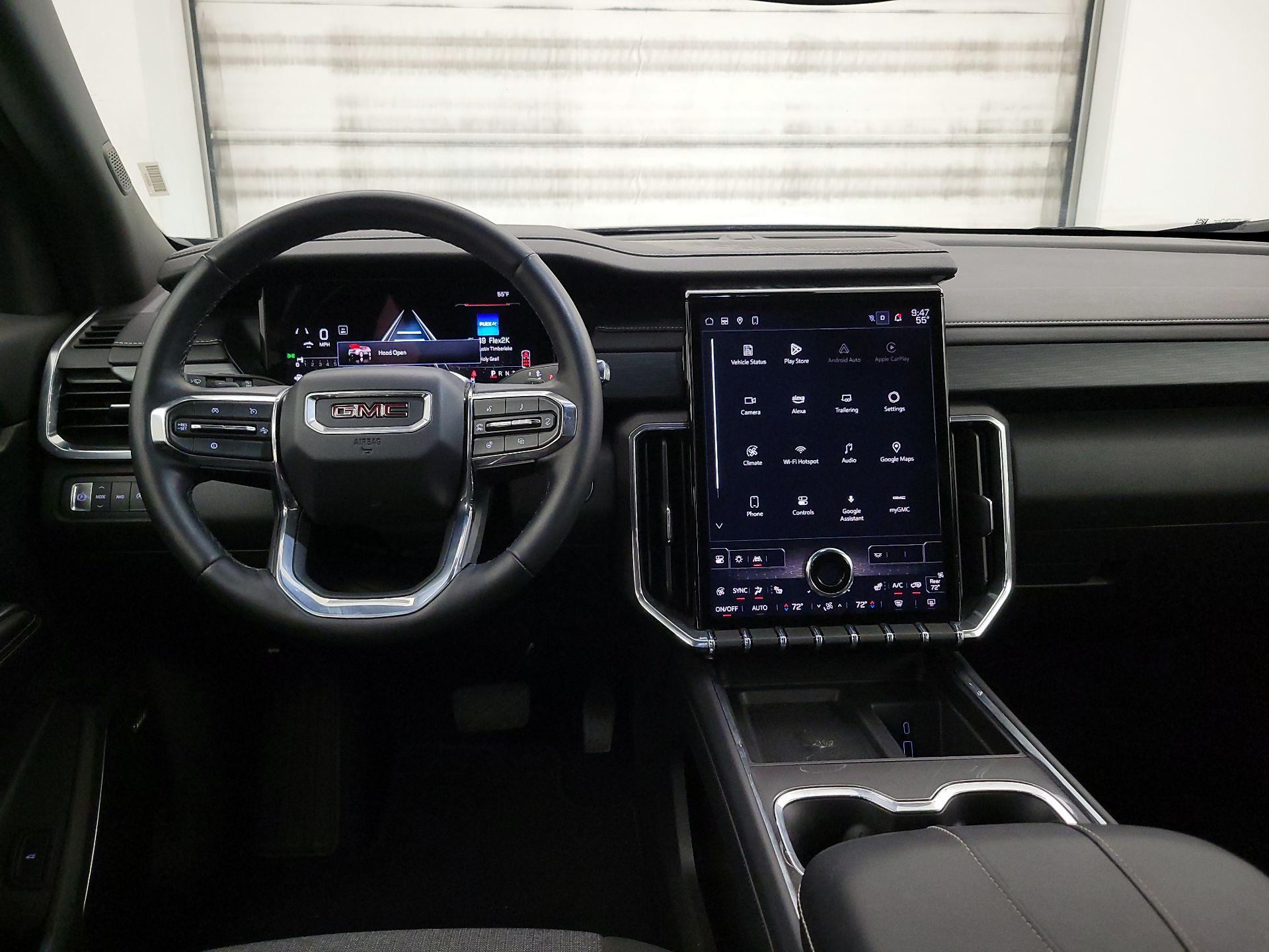 Thumbnail: 2025 GMC Acadia - 9