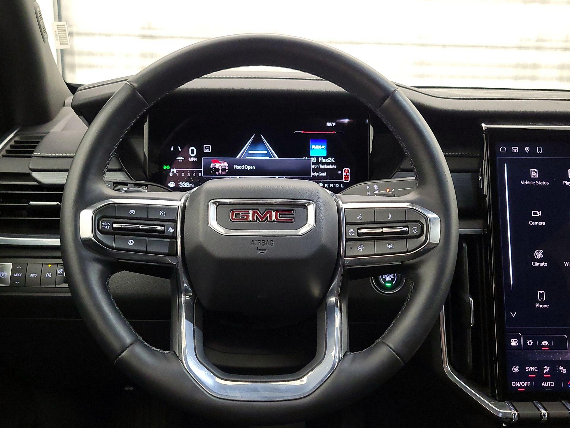 Thumbnail: 2025 GMC Acadia - 10