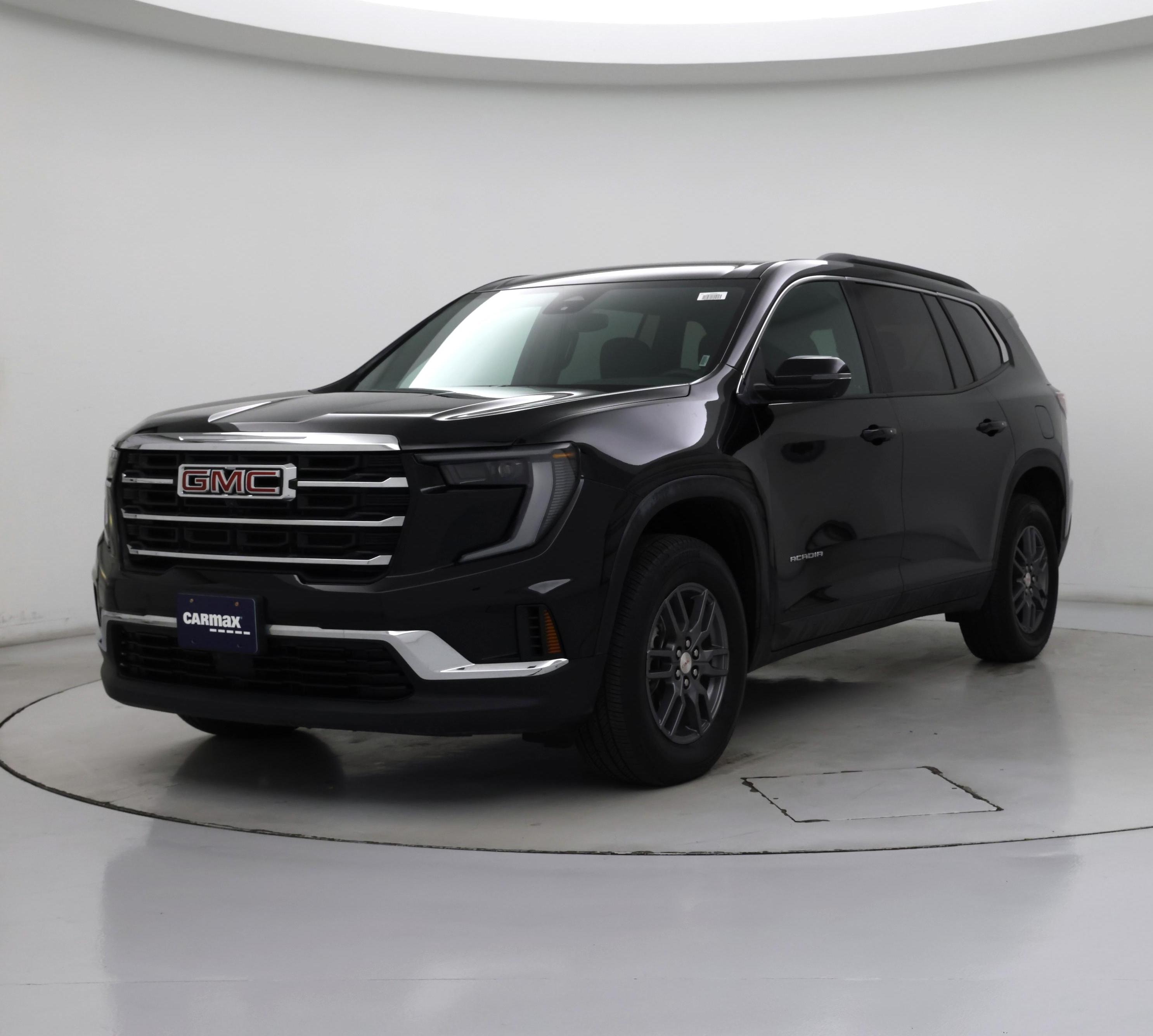 Thumbnail: 2025 GMC Acadia - 4