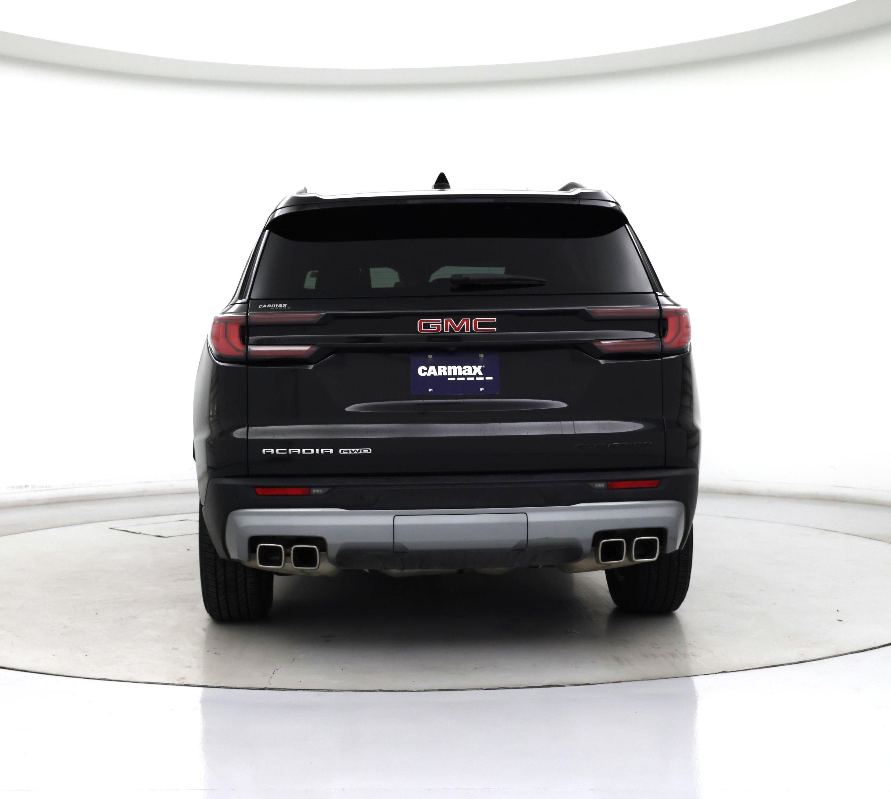 Thumbnail: 2025 GMC Acadia - 6