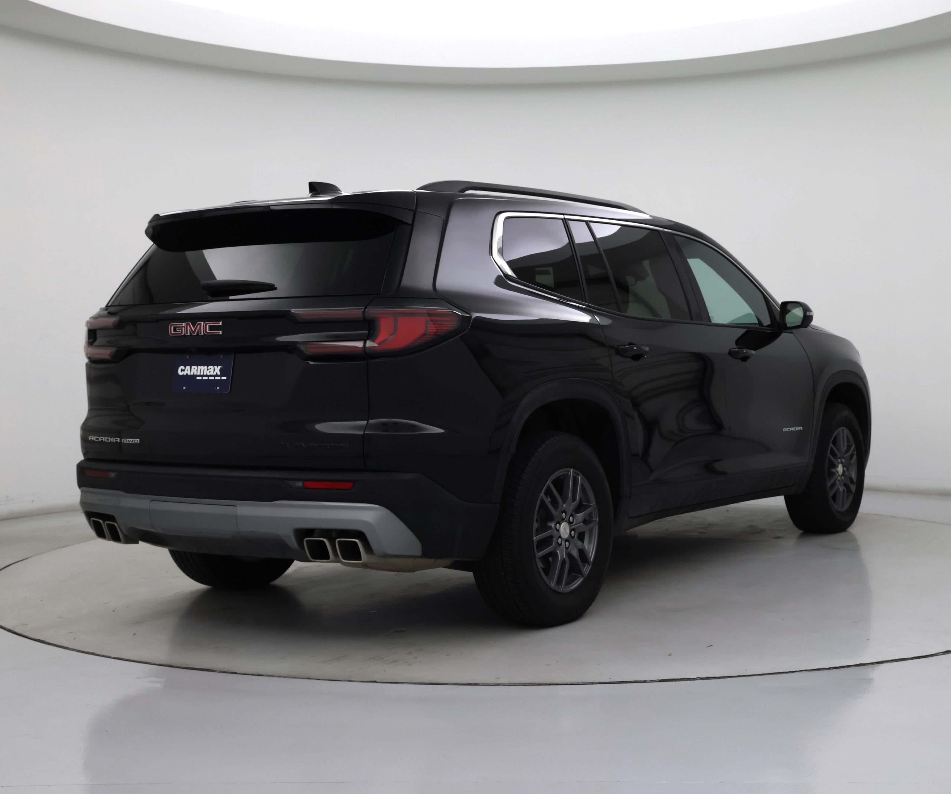 Thumbnail: 2025 GMC Acadia - 8