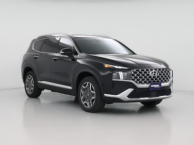 2023 Hyundai Santa Fe PHEV Limited