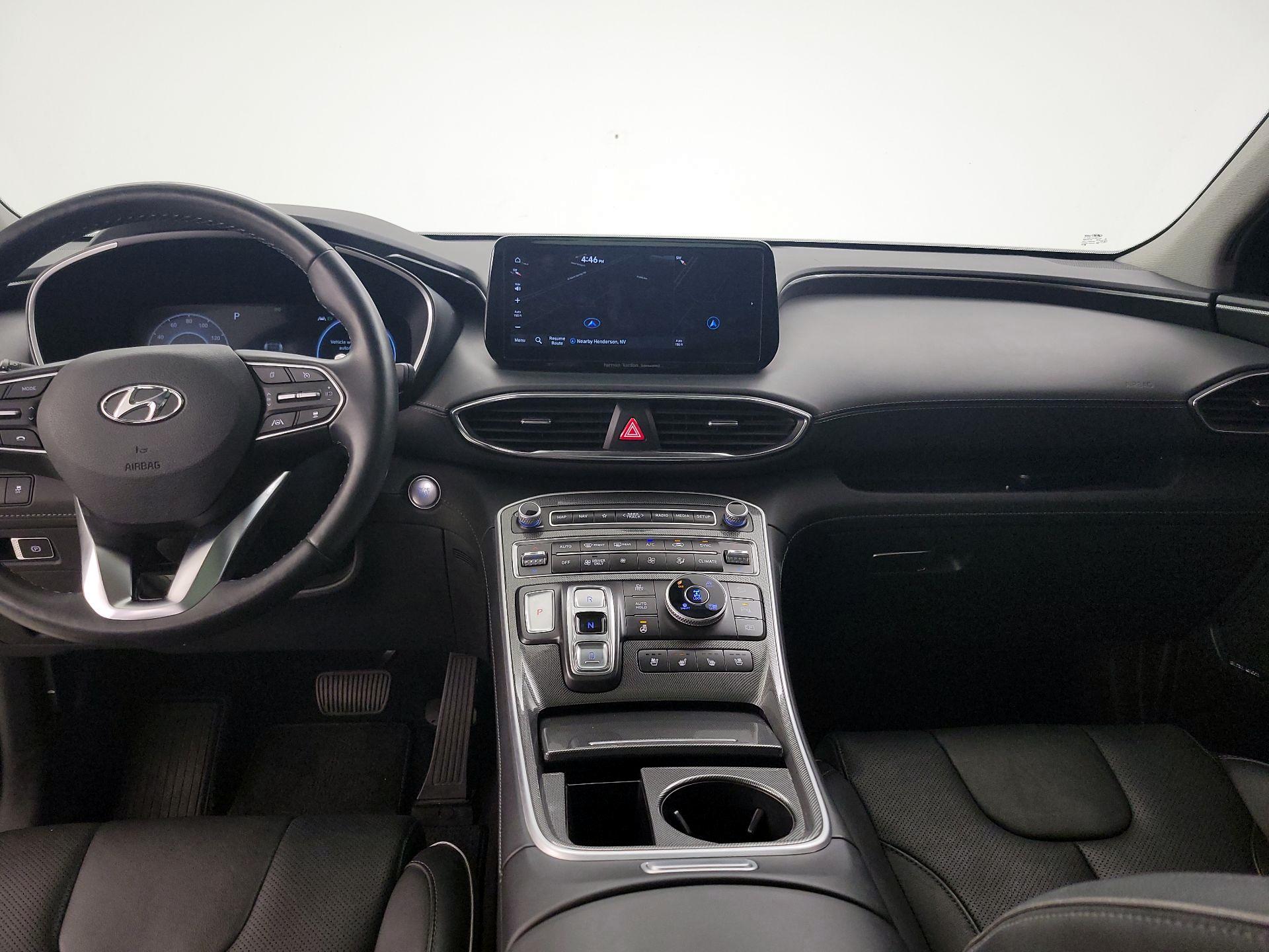 Thumbnail: 2023 Hyundai Santa Fe - 9