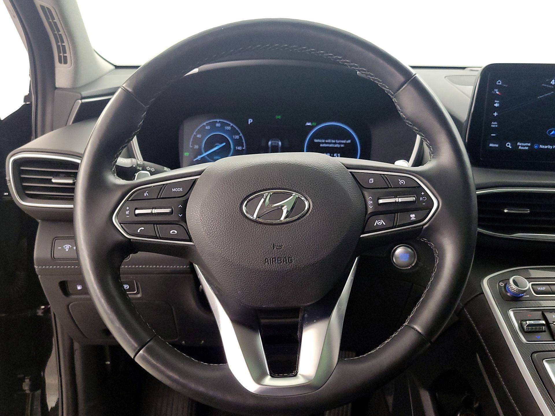 Thumbnail: 2023 Hyundai Santa Fe - 10