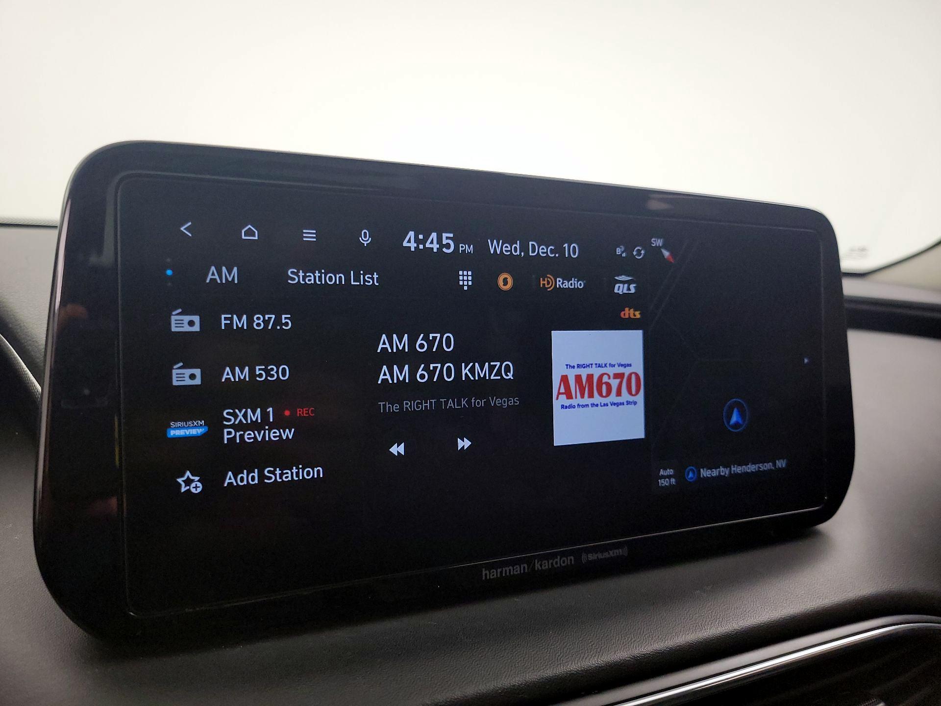 Thumbnail: 2023 Hyundai Santa Fe - 16