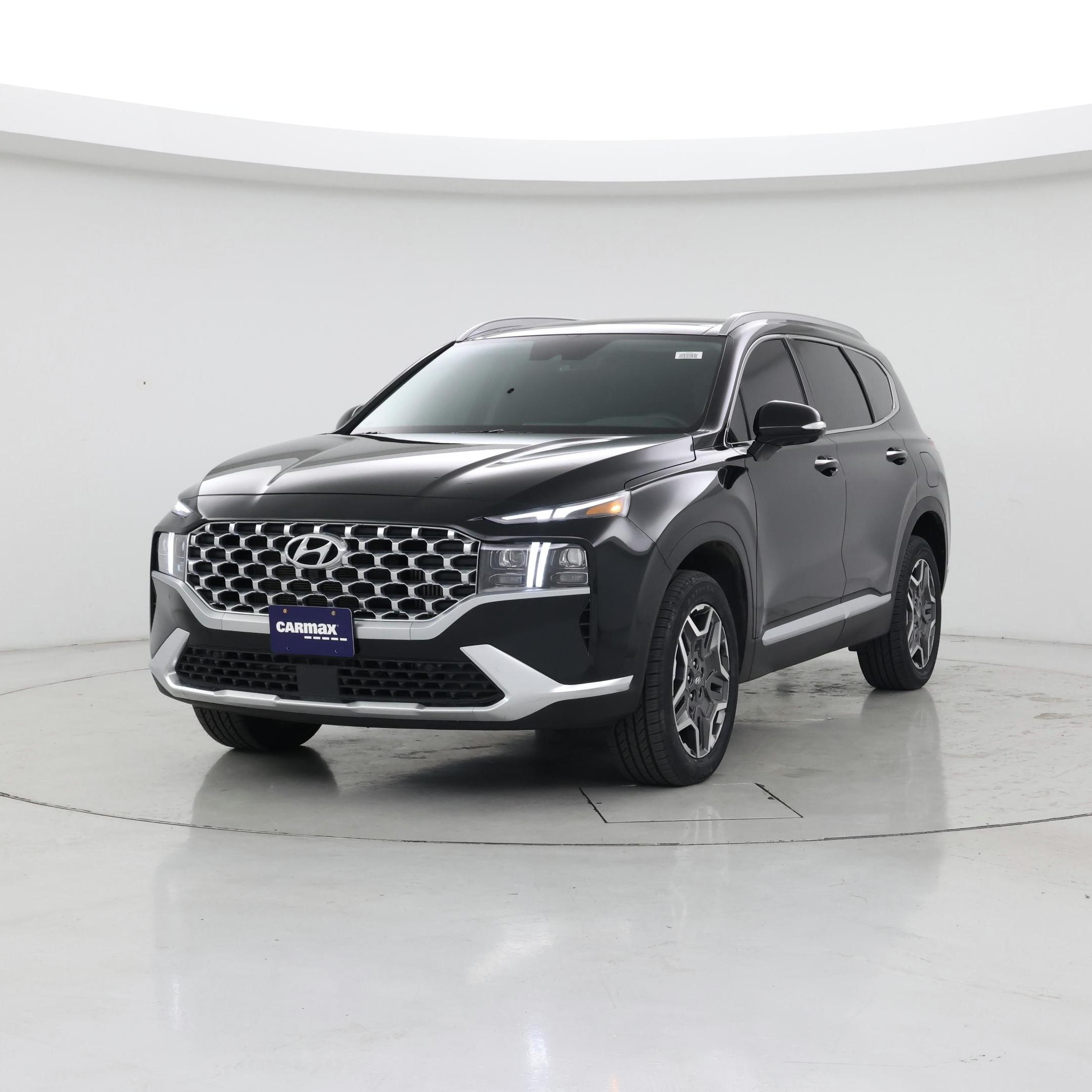 Thumbnail: 2023 Hyundai Santa Fe - 4