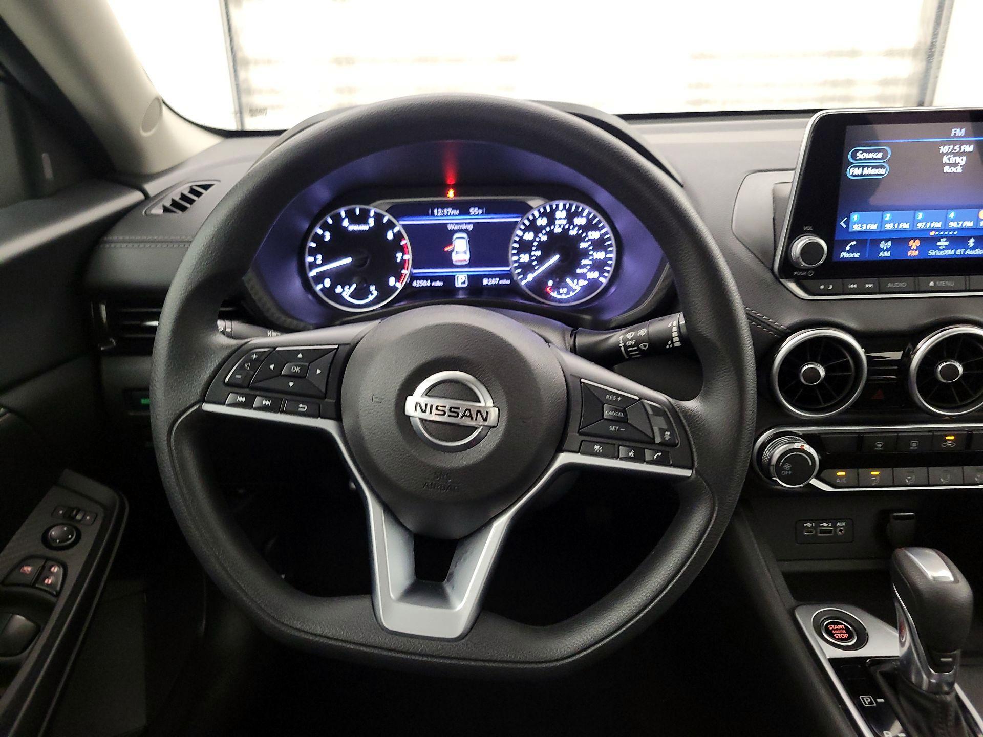 Thumbnail: 2023 Nissan Sentra - 10