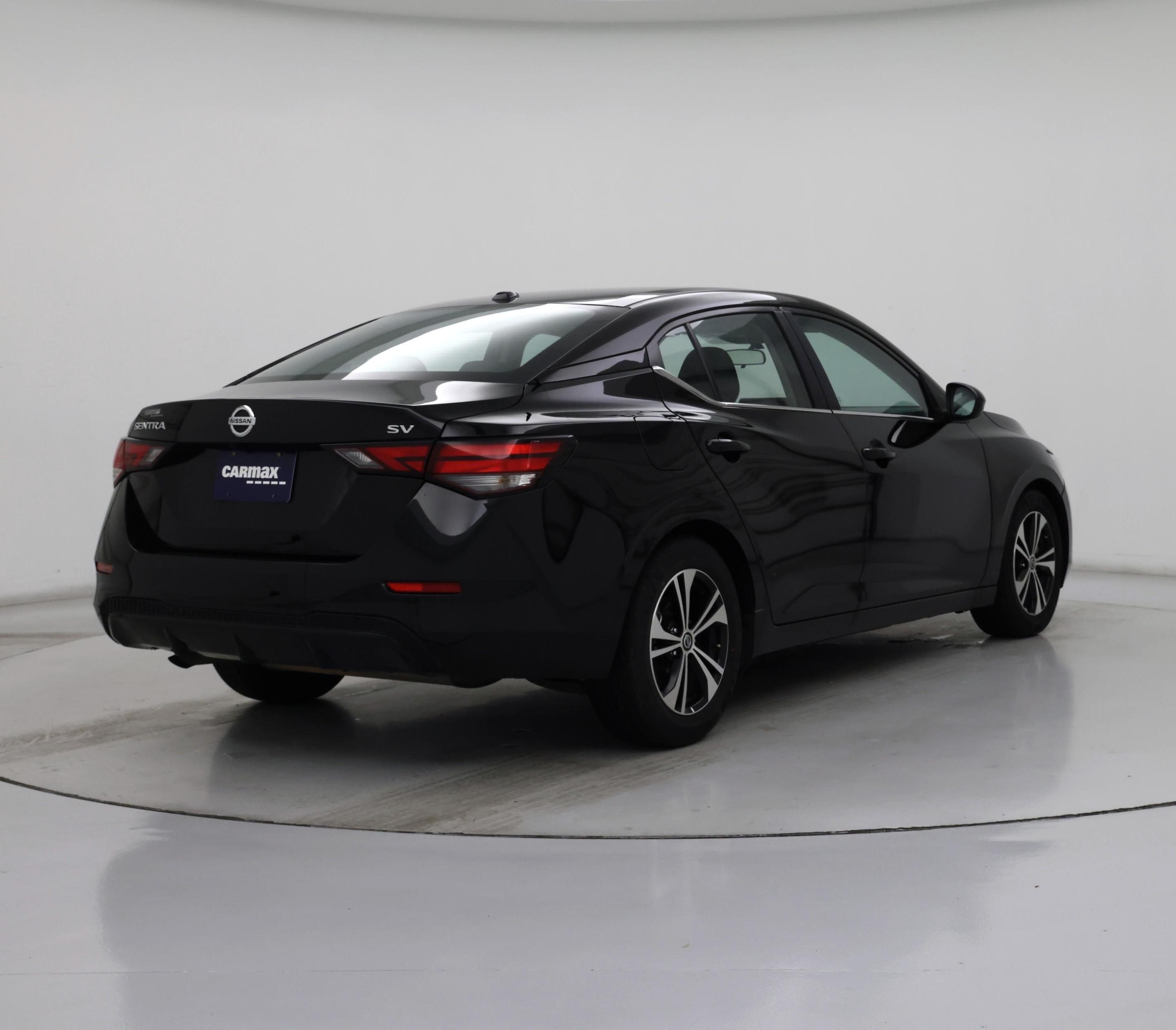 Thumbnail: 2023 Nissan Sentra - 8