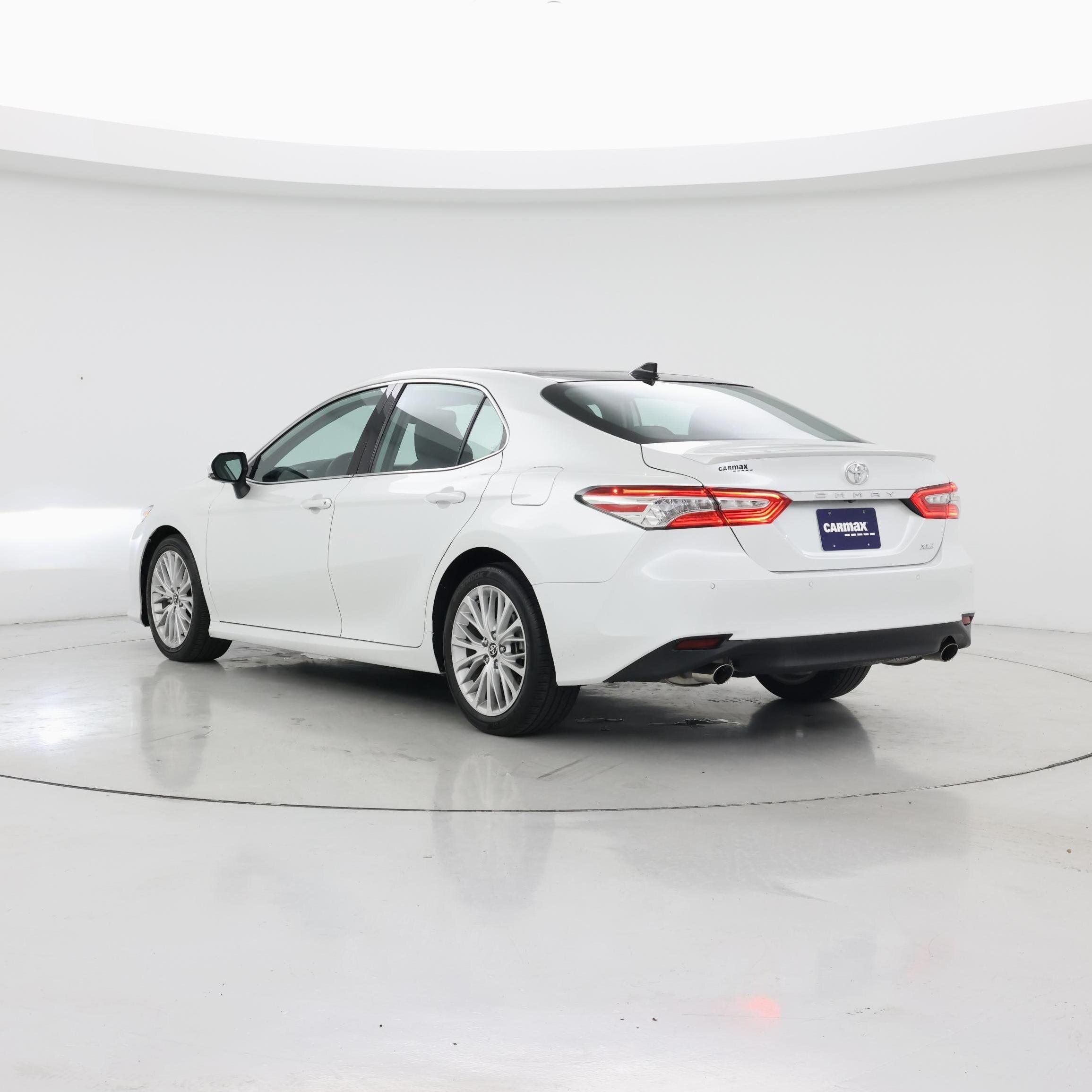 Thumbnail: 2020 Toyota Camry - 2