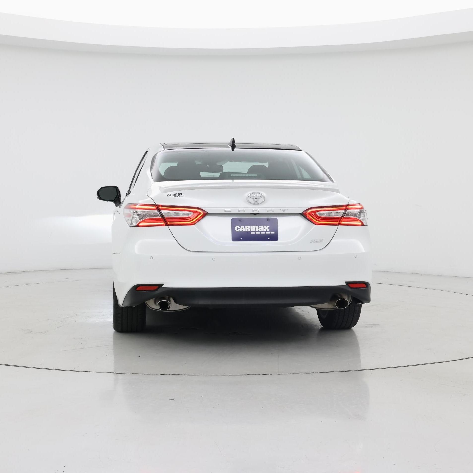 Thumbnail: 2020 Toyota Camry - 6