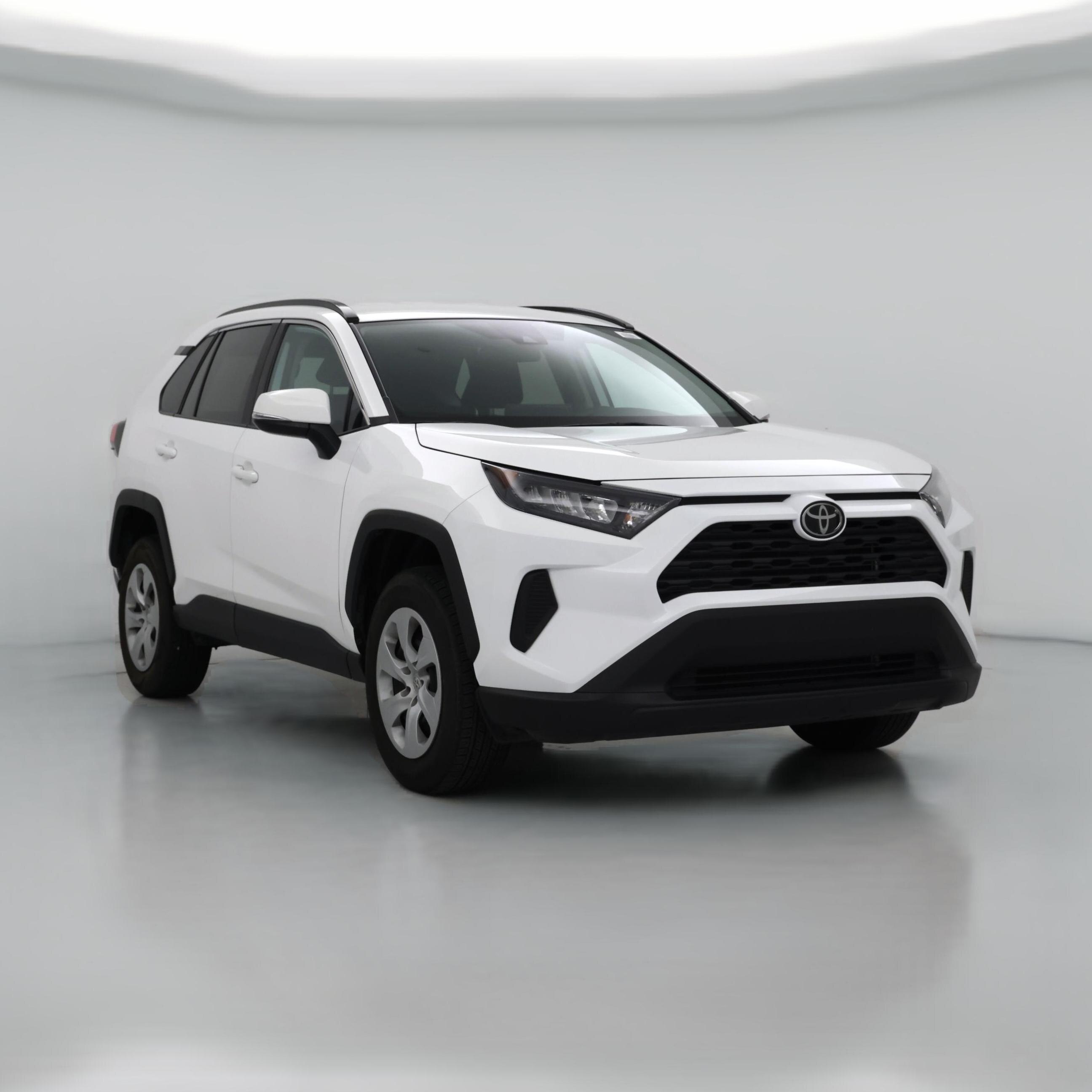 Thumbnail: 2021 Toyota RAV4 - 1