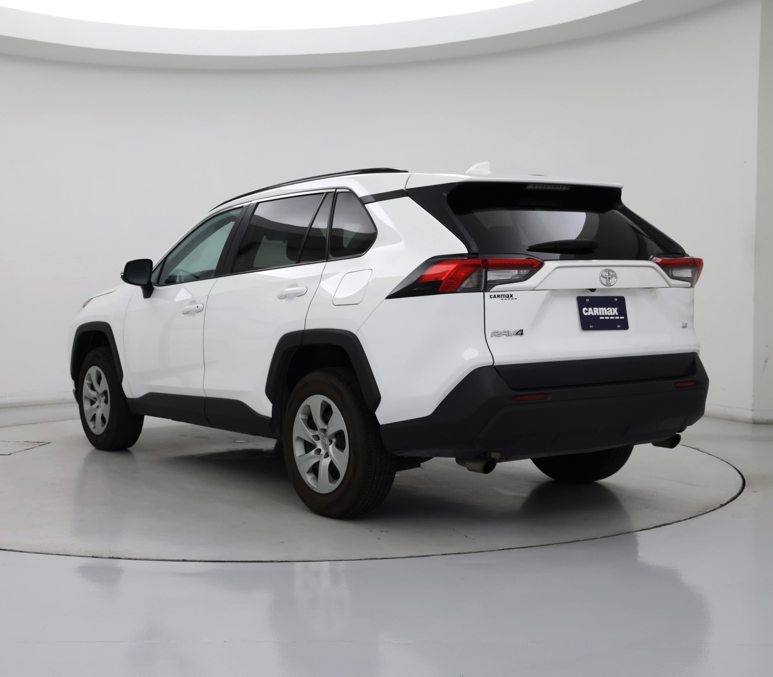 Thumbnail: 2021 Toyota RAV4 - 2