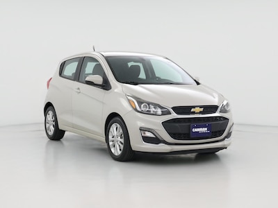 2021 Chevrolet Spark LT