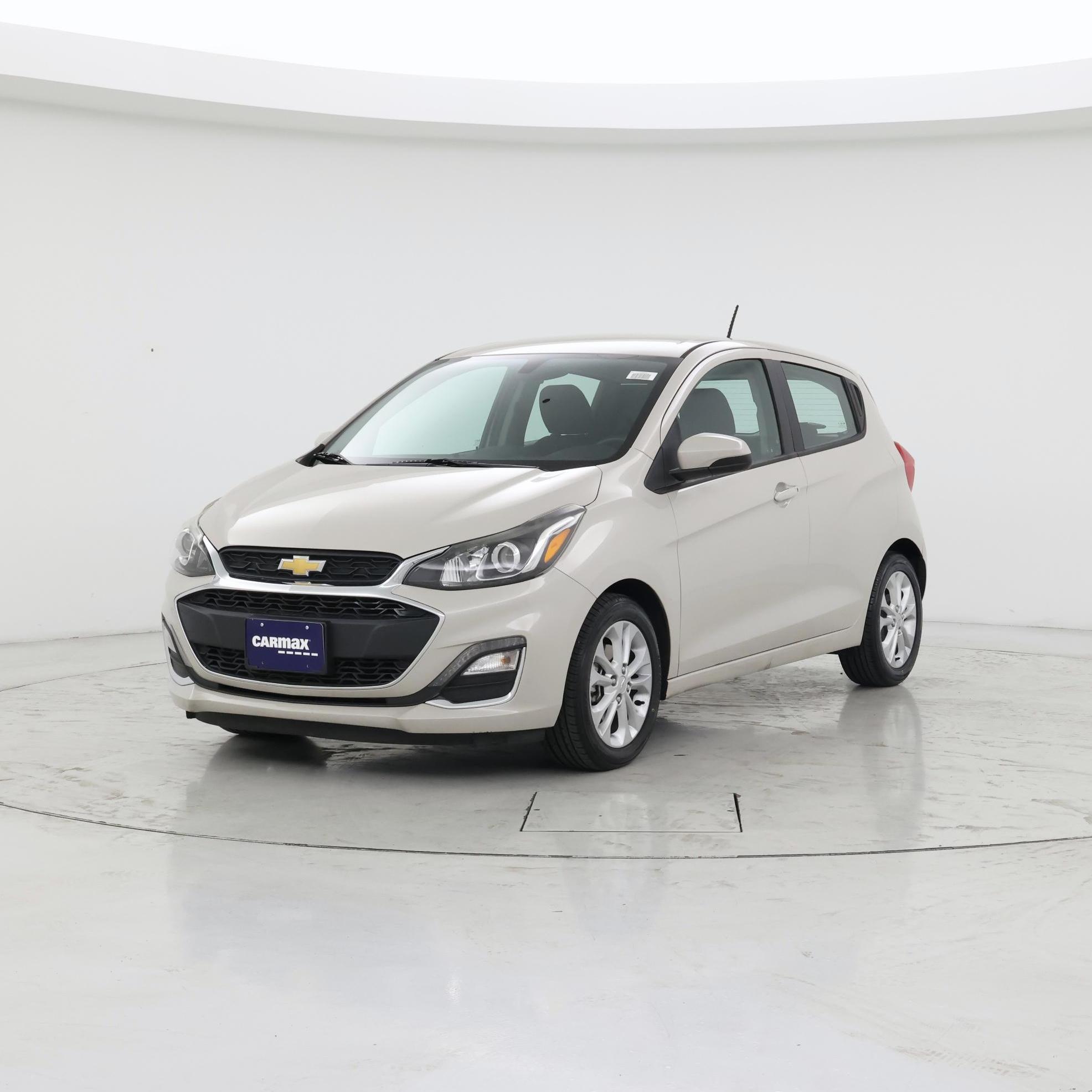 Thumbnail: 2021 Chevrolet Spark - 4