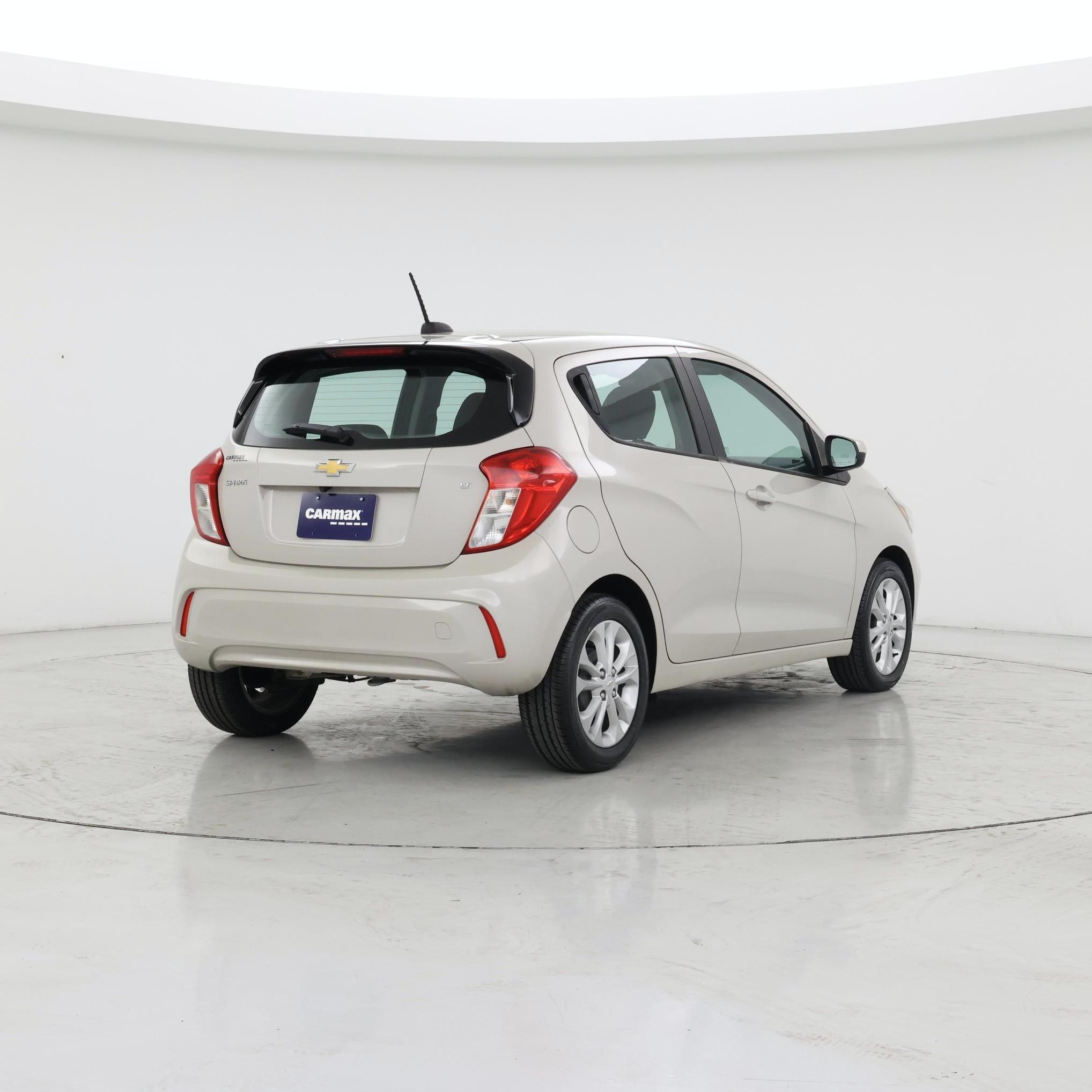 Thumbnail: 2021 Chevrolet Spark - 8