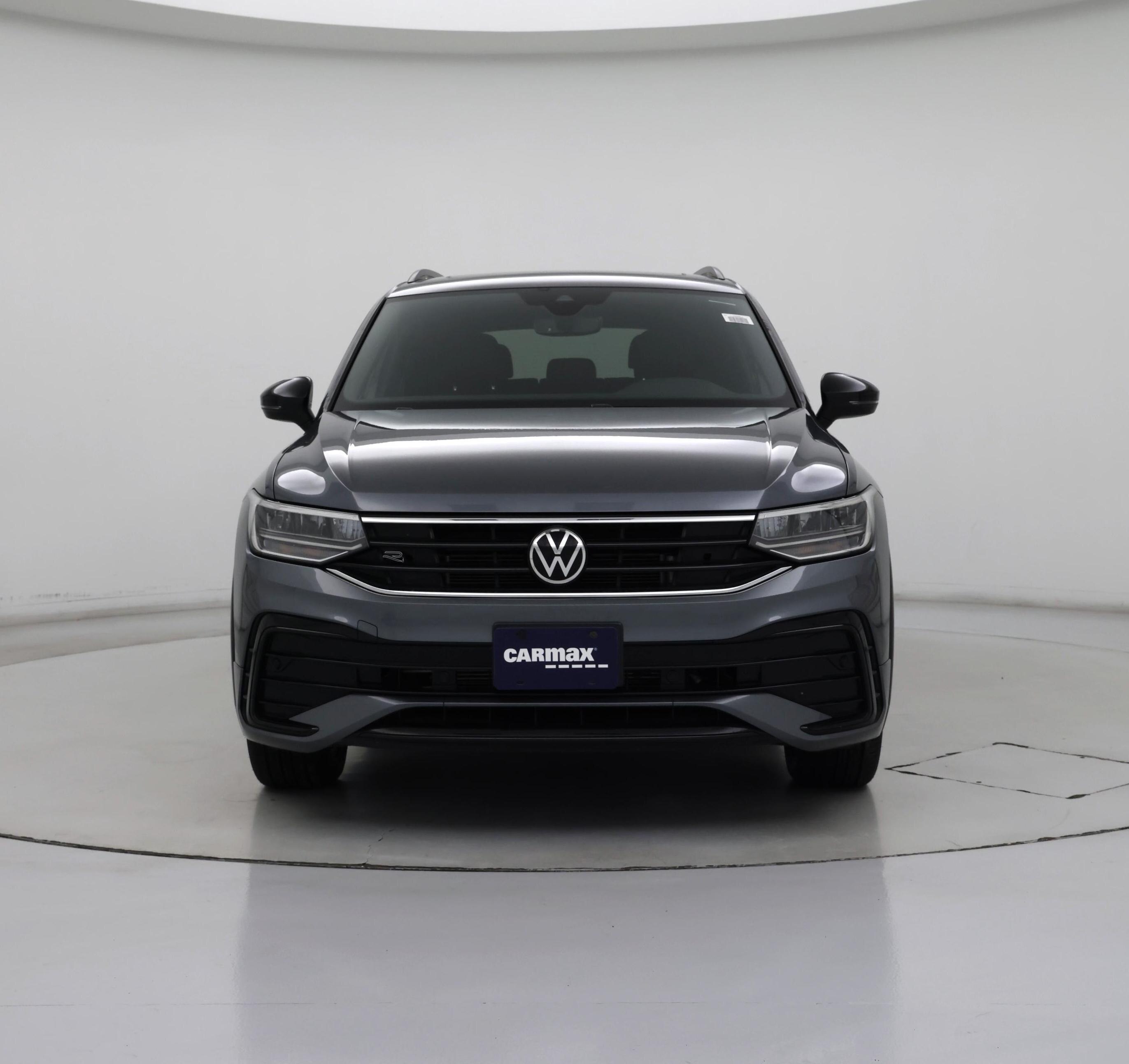 Thumbnail: 2022 Volkswagen Tiguan - 5