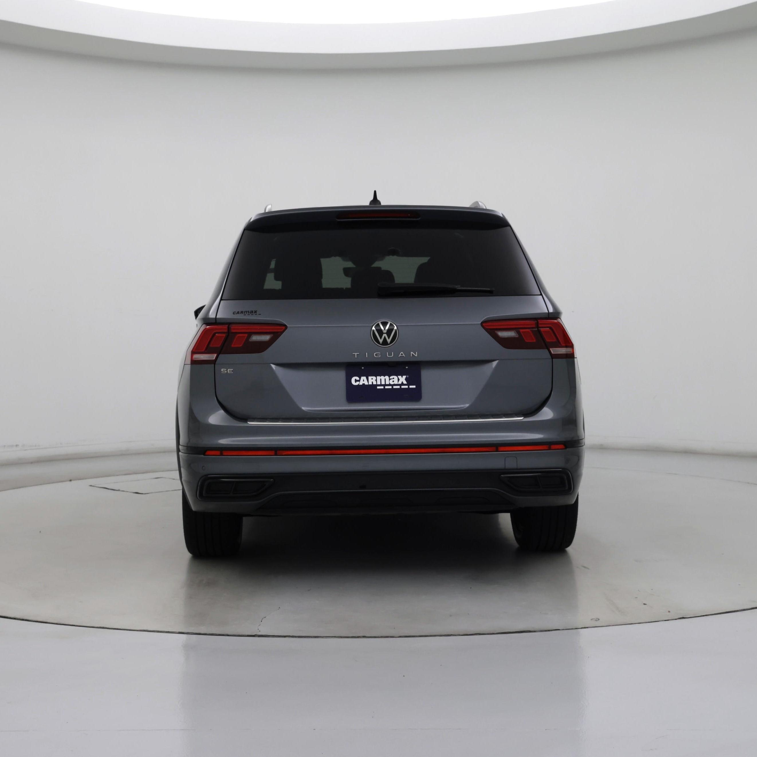 Thumbnail: 2022 Volkswagen Tiguan - 6