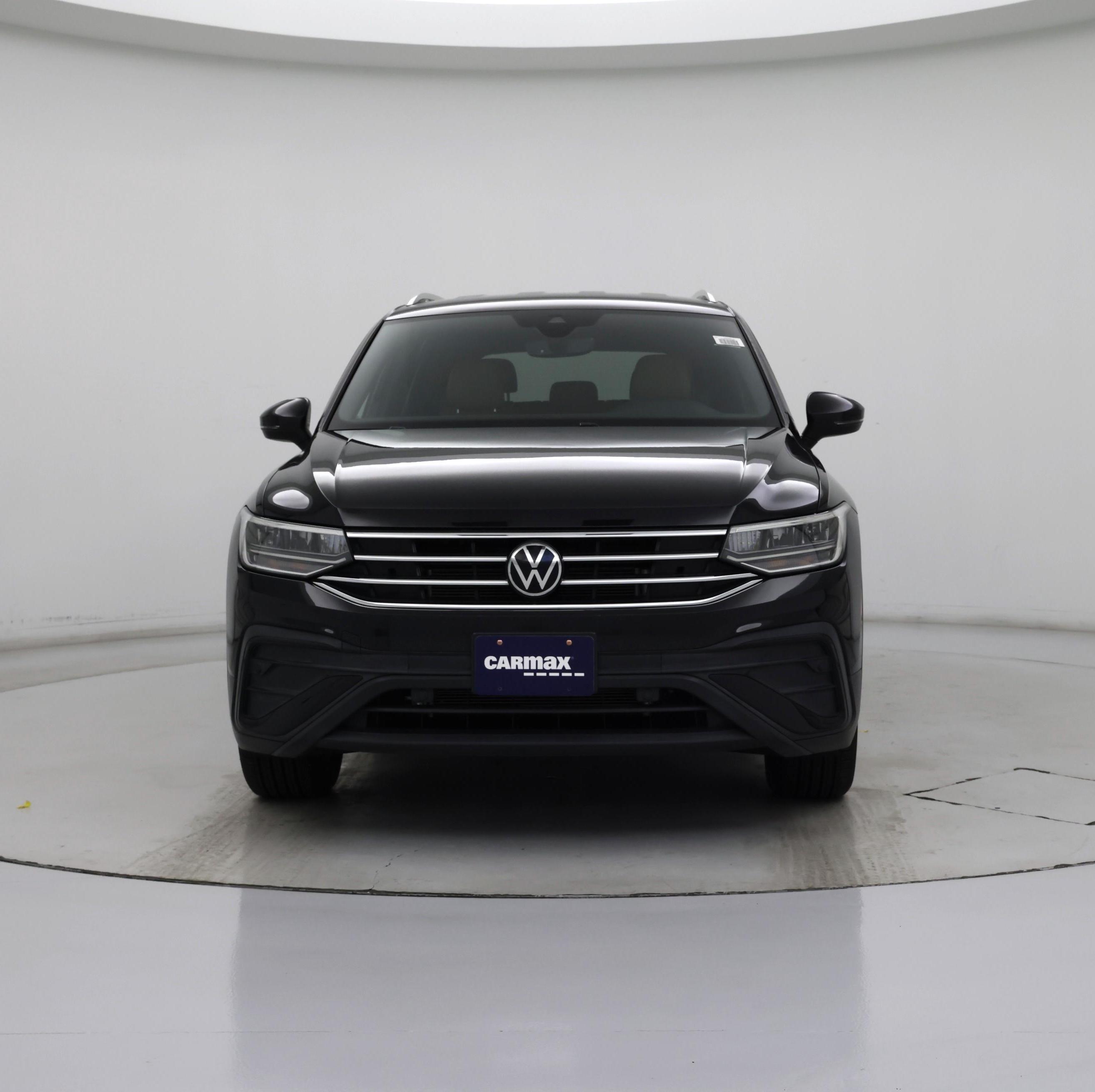 Thumbnail: 2022 Volkswagen Tiguan - 5