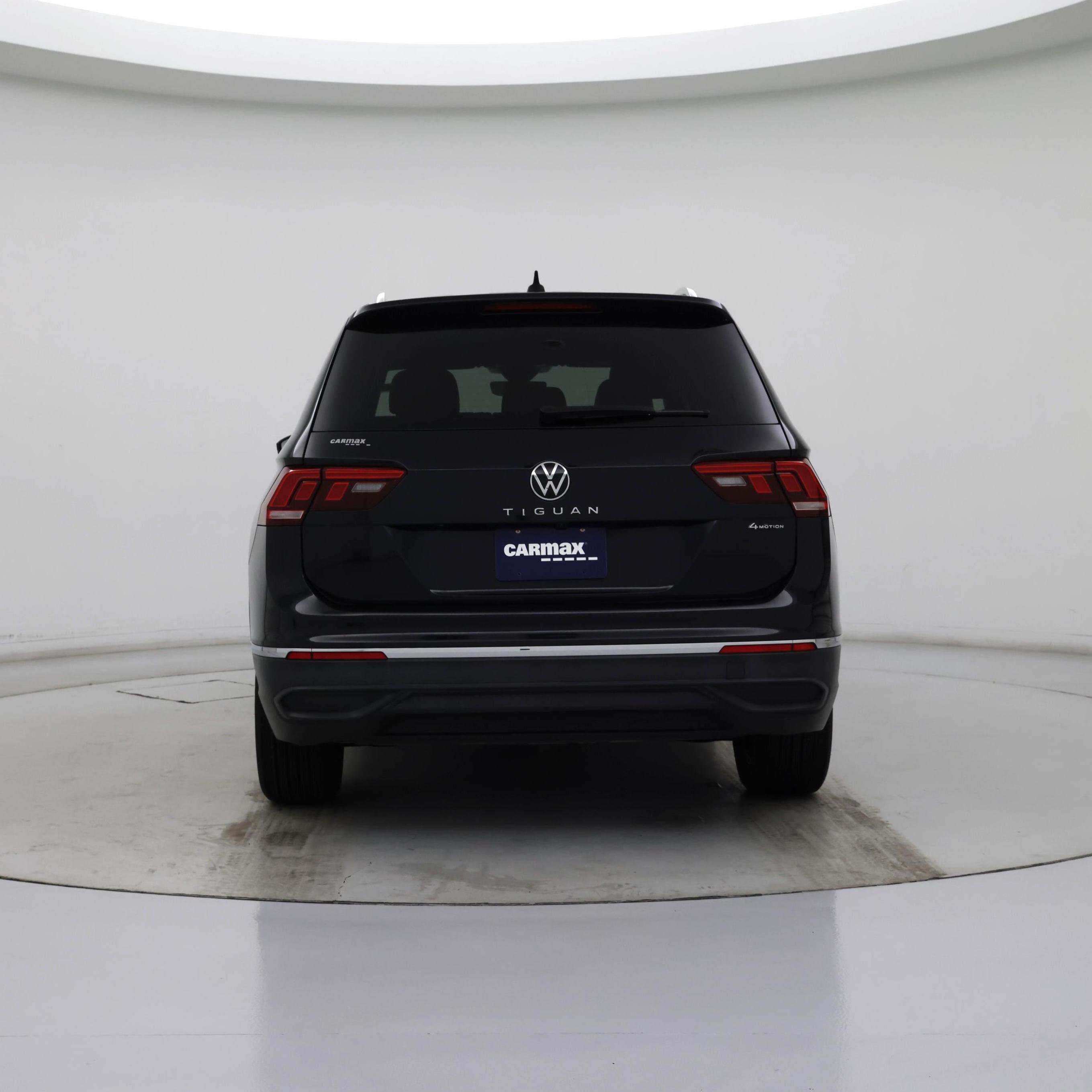 Thumbnail: 2022 Volkswagen Tiguan - 6