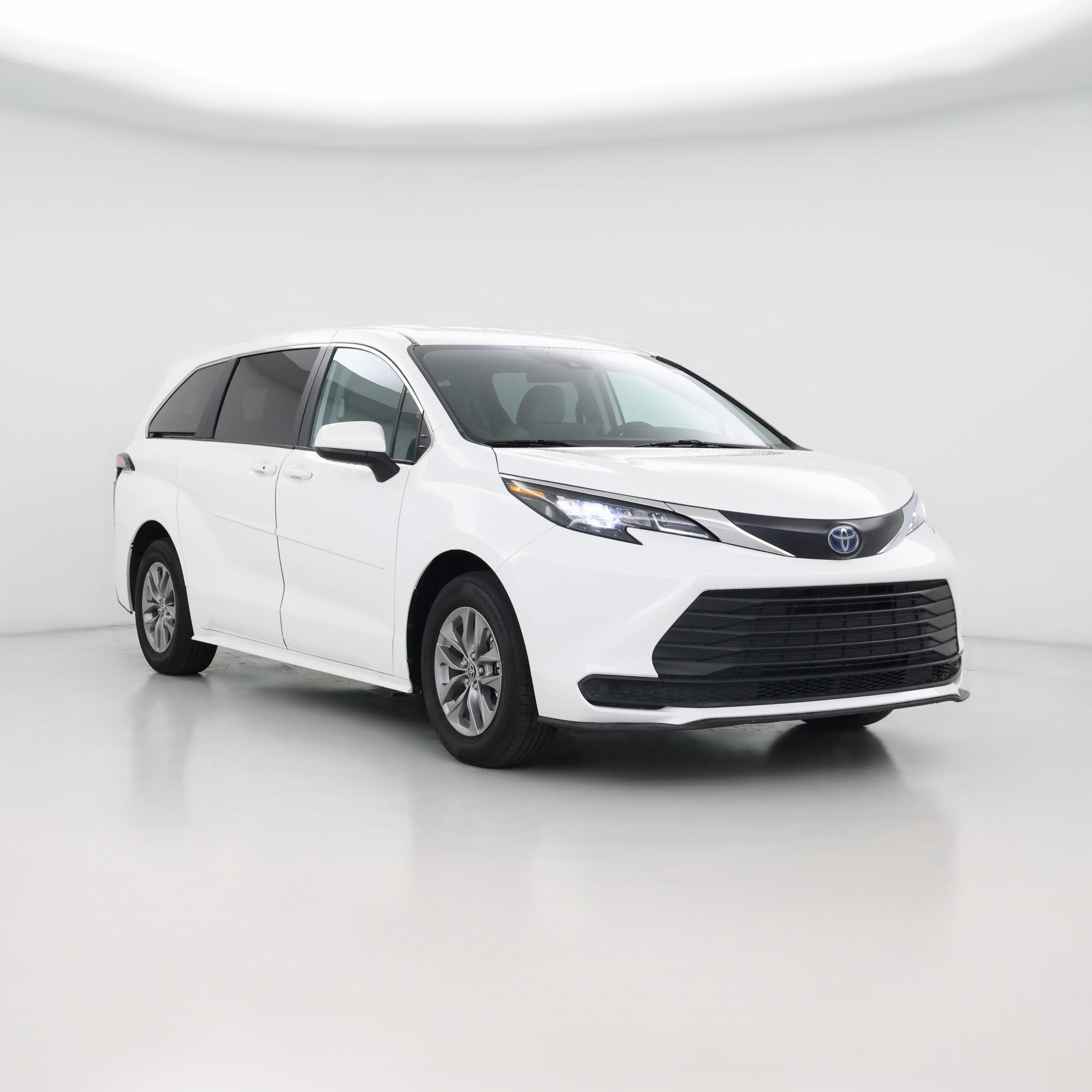 Thumbnail: 2024 Toyota Sienna - 1