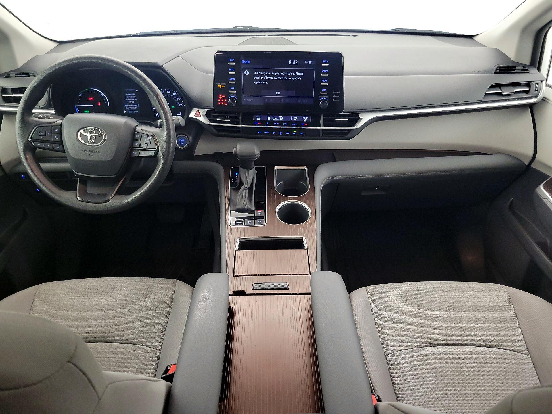 Thumbnail: 2024 Toyota Sienna - 9