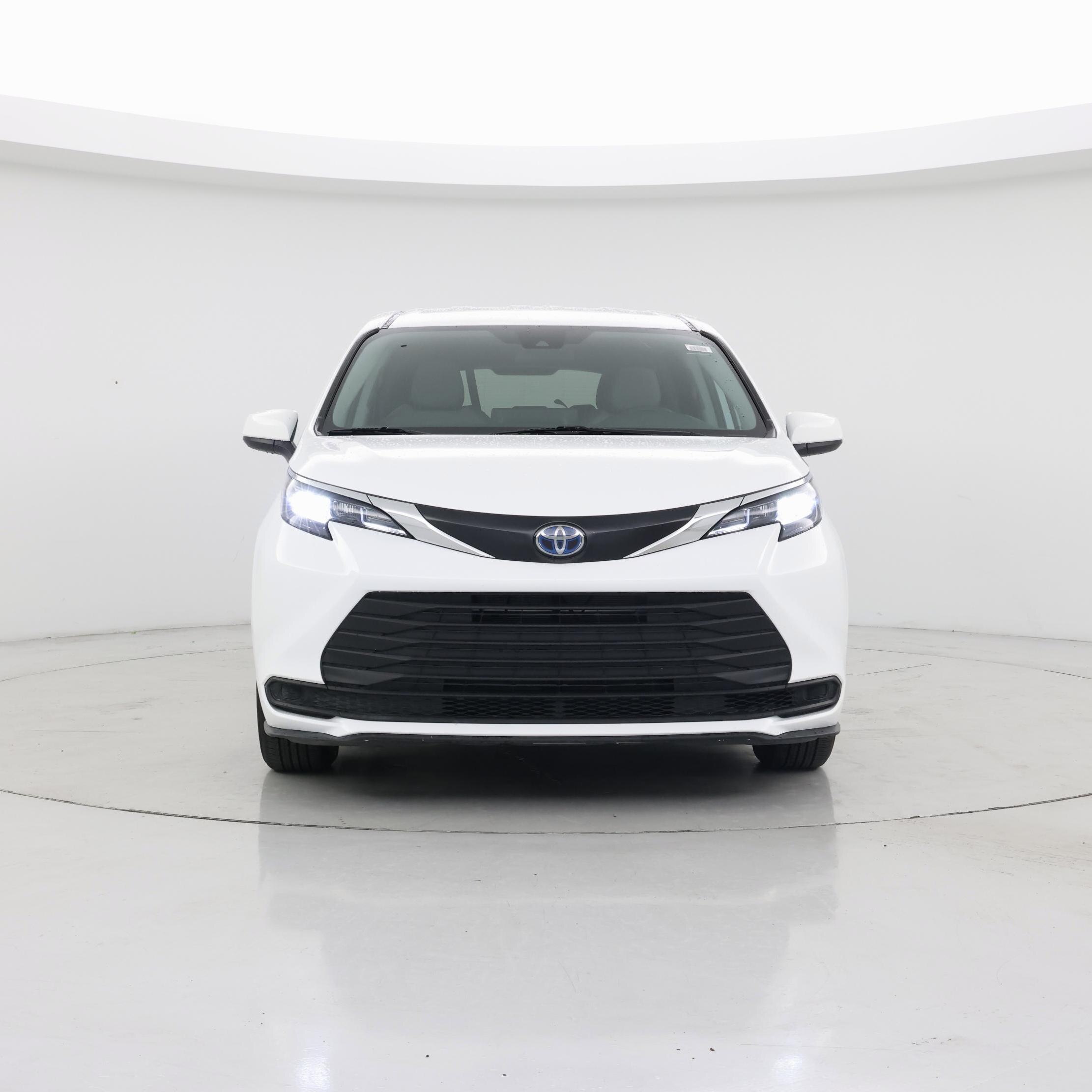 Thumbnail: 2024 Toyota Sienna - 5