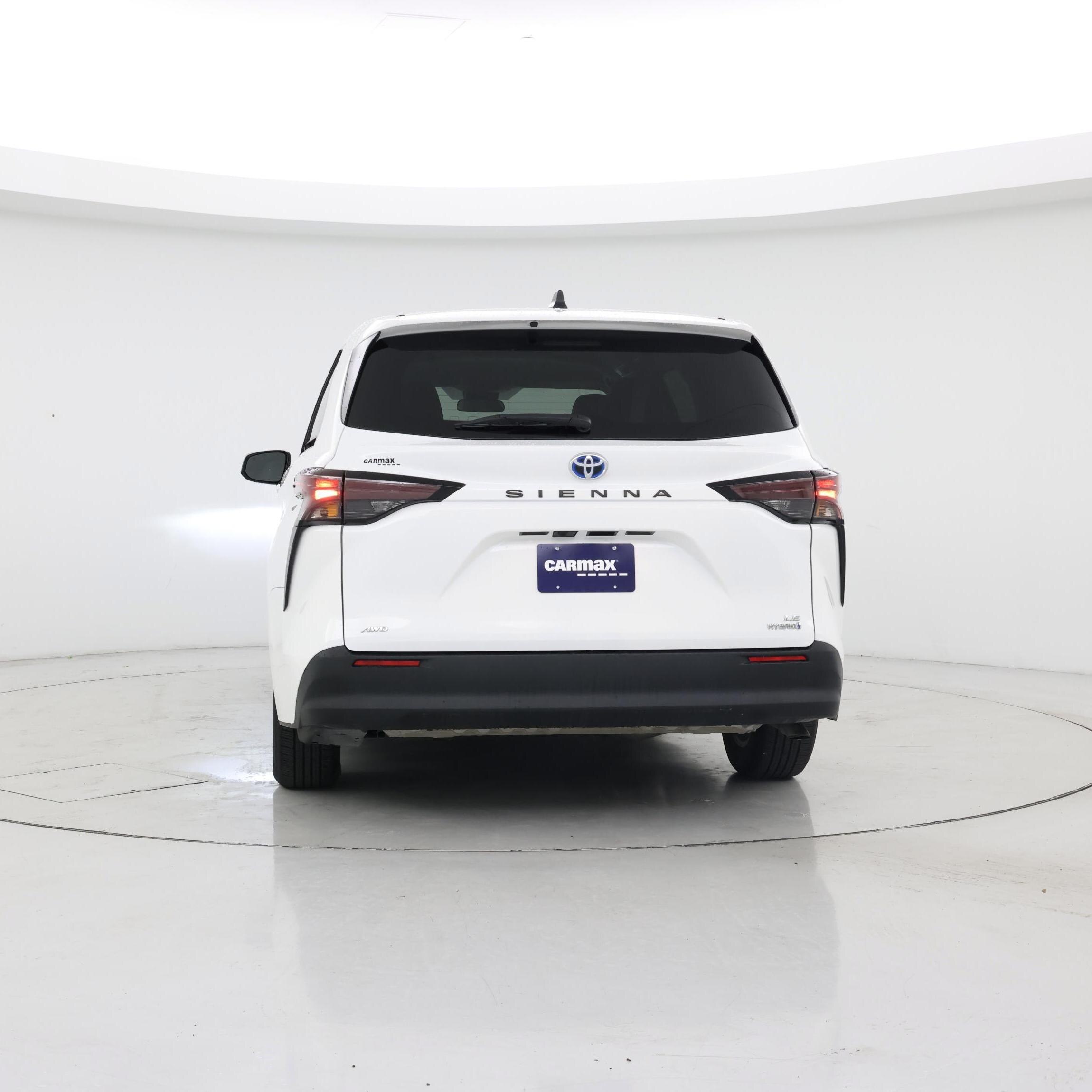 Thumbnail: 2024 Toyota Sienna - 6