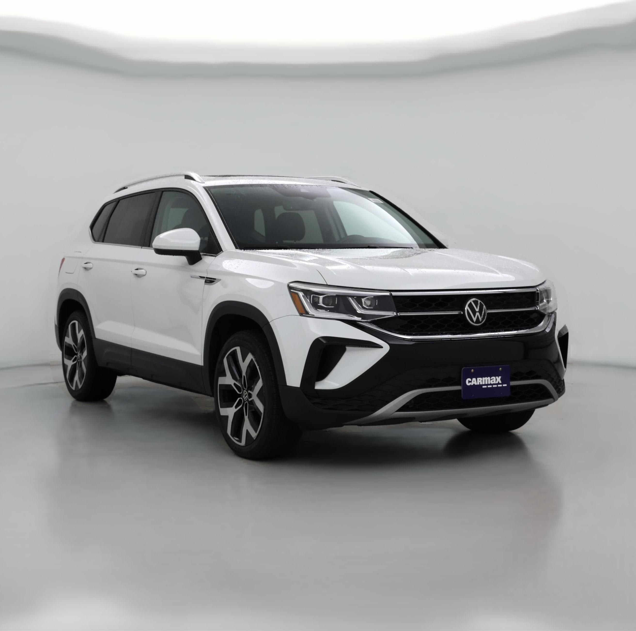 Thumbnail: 2022 Volkswagen Taos - 1