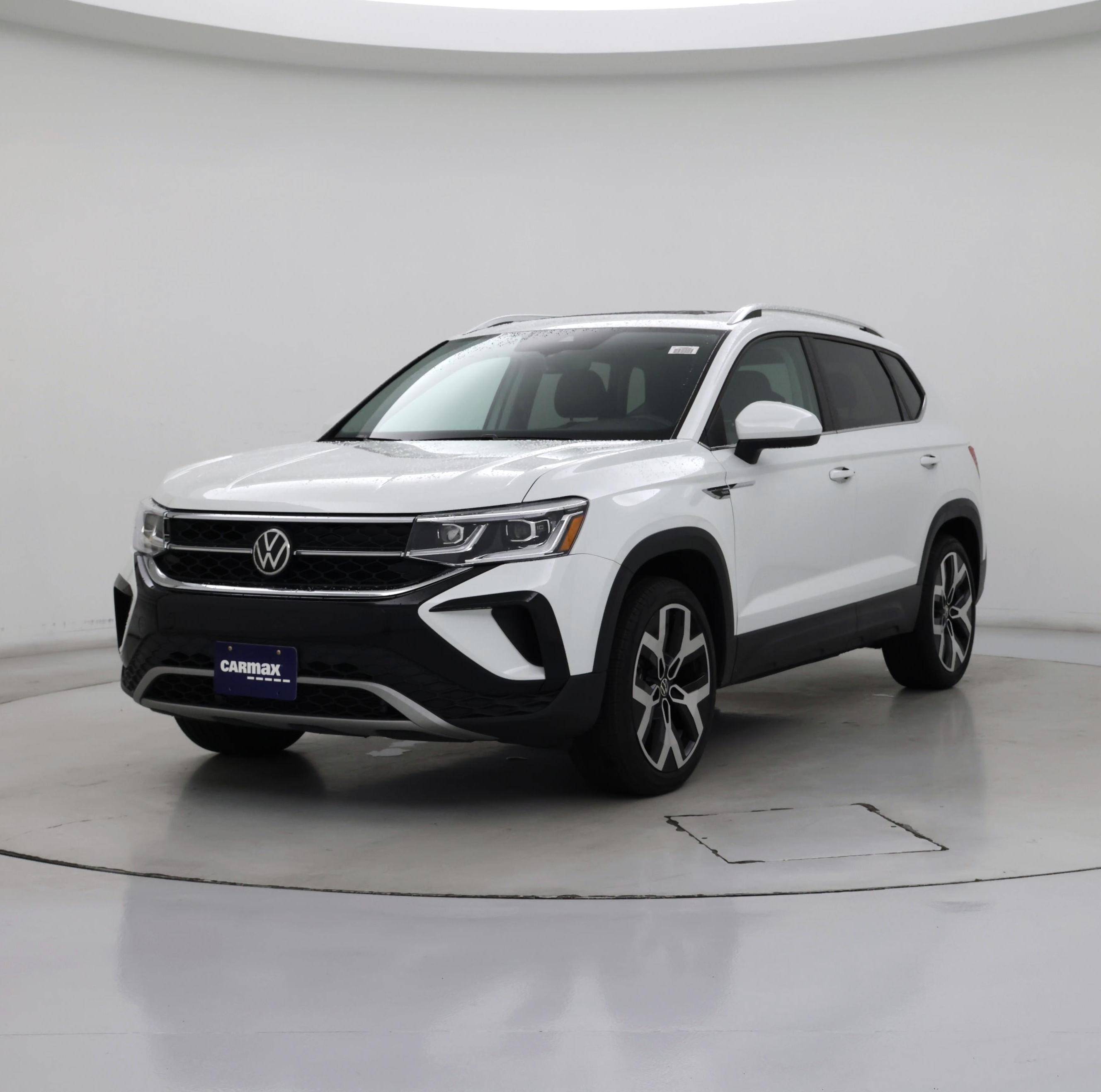 Thumbnail: 2022 Volkswagen Taos - 4