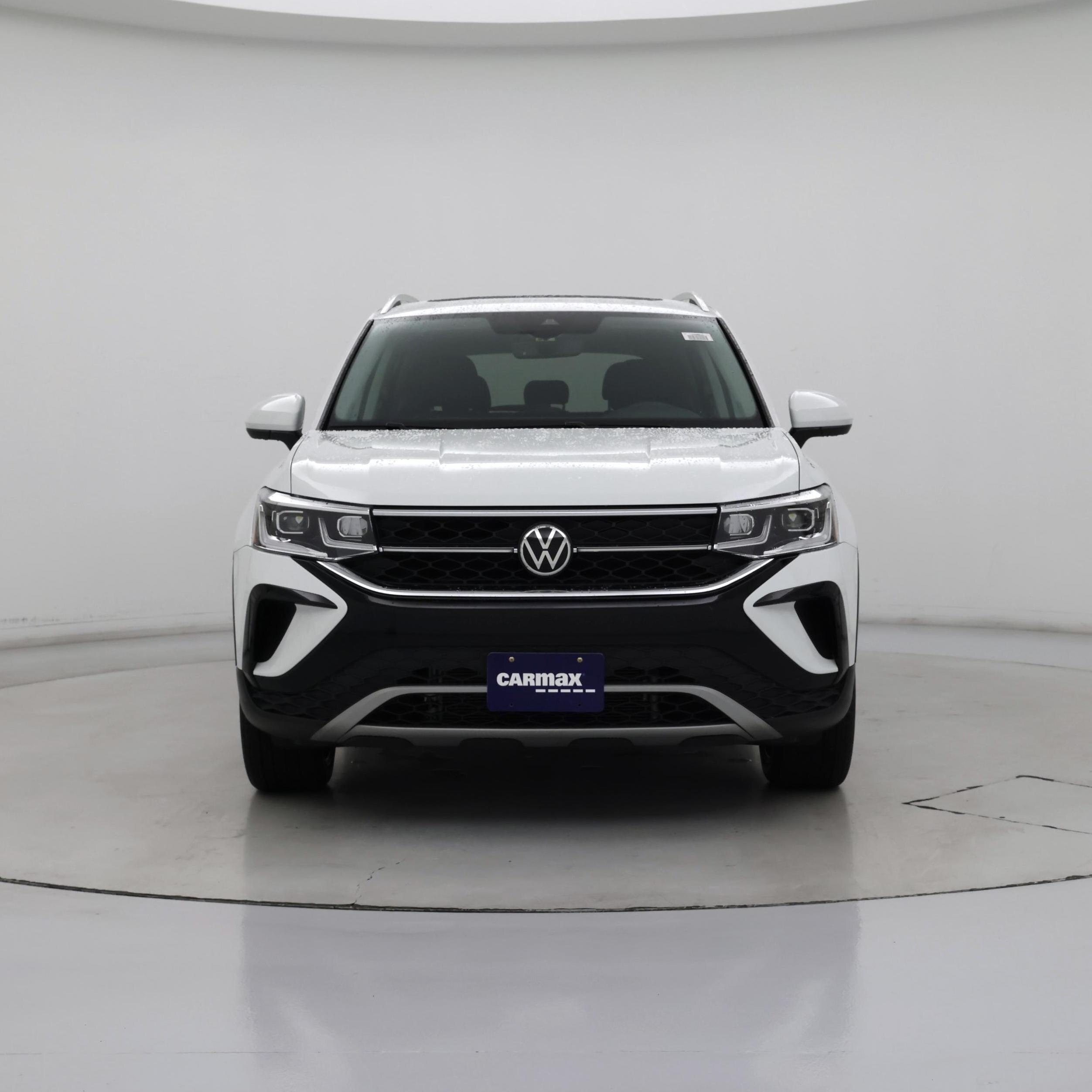 Thumbnail: 2022 Volkswagen Taos - 5