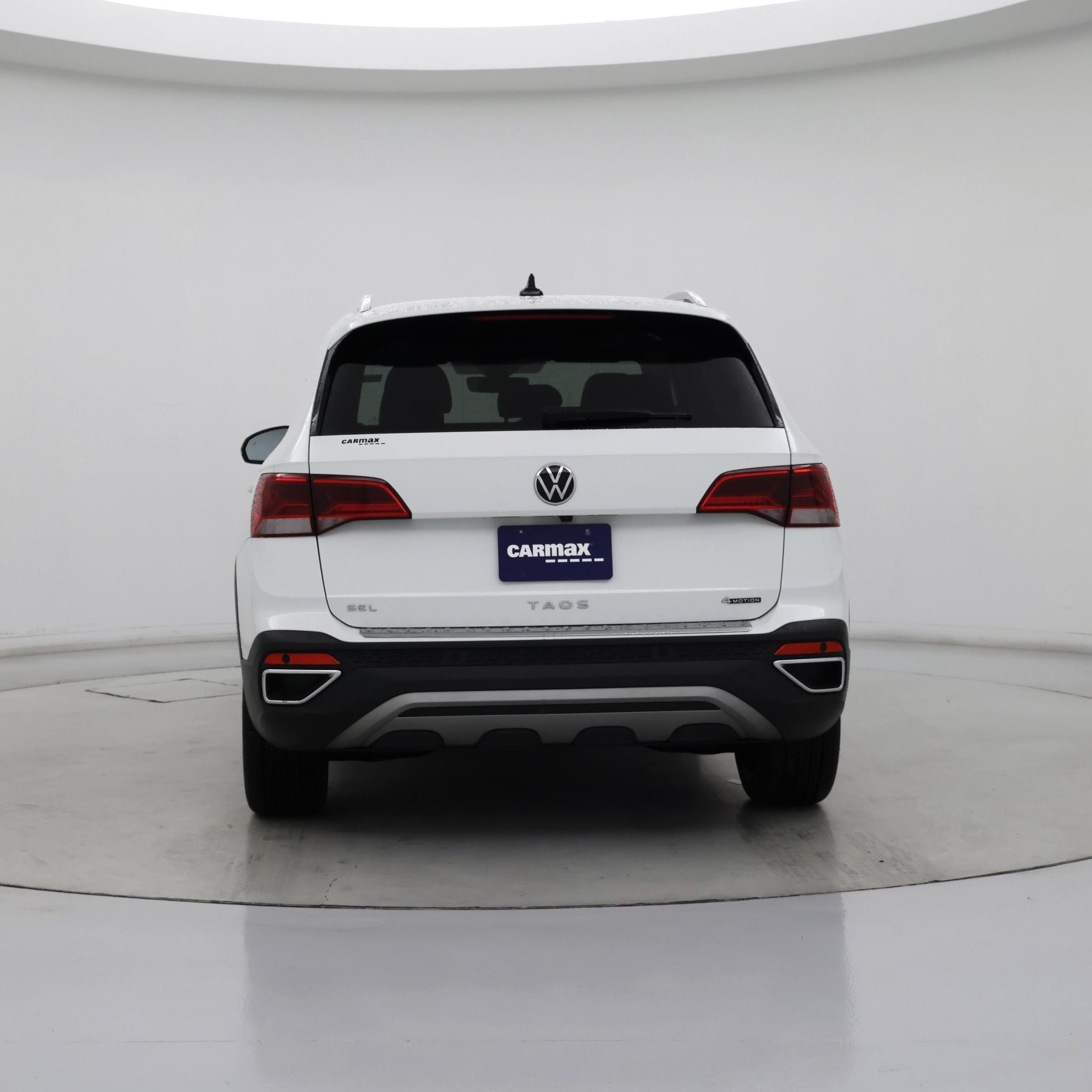 Thumbnail: 2022 Volkswagen Taos - 6