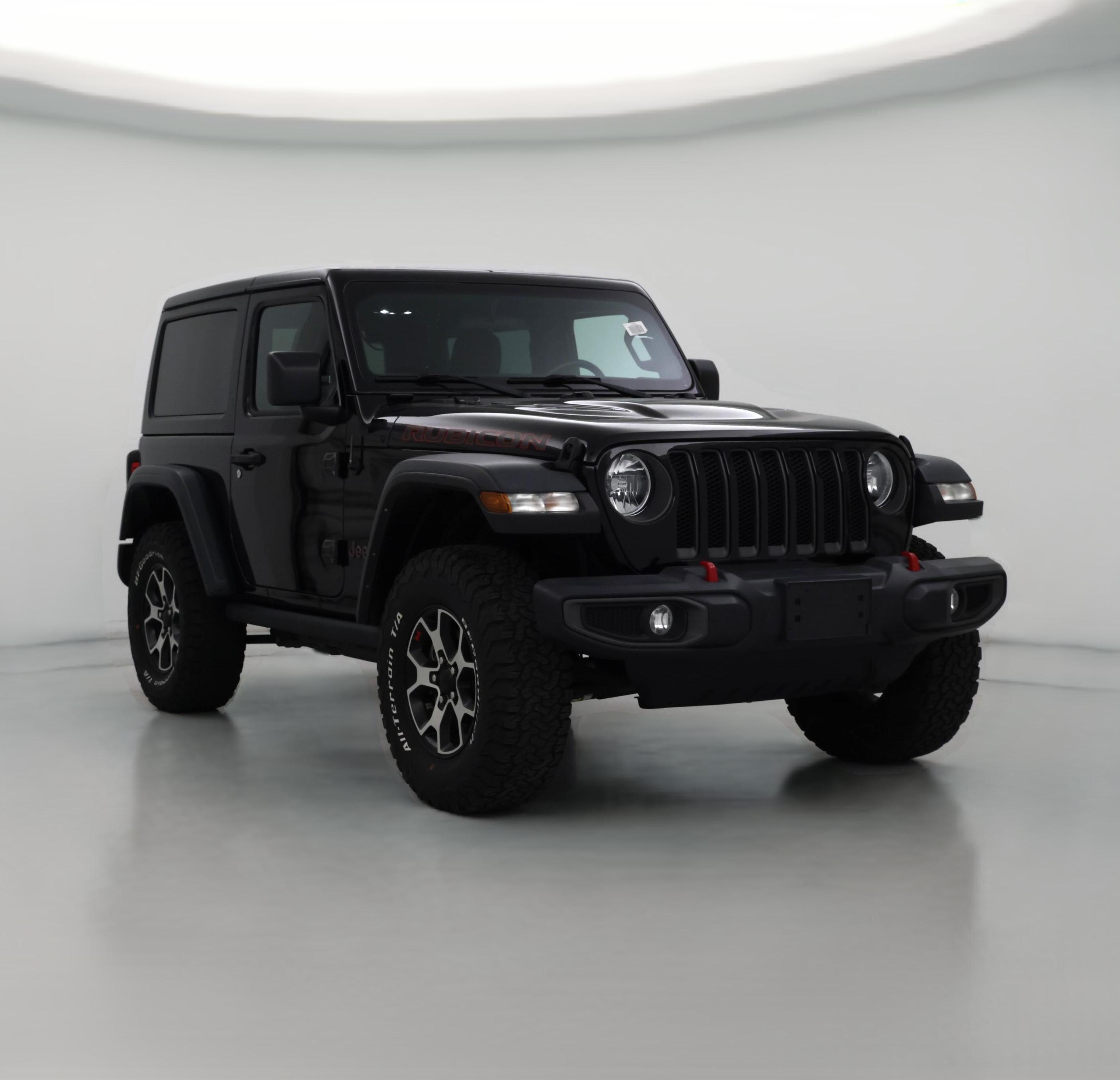 Thumbnail: 2021 Jeep Wrangler - 1