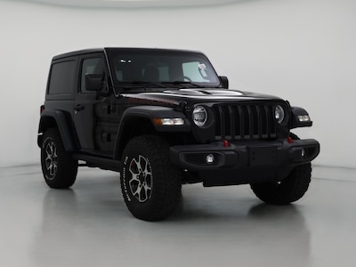 2021 Jeep Wrangler Rubicon