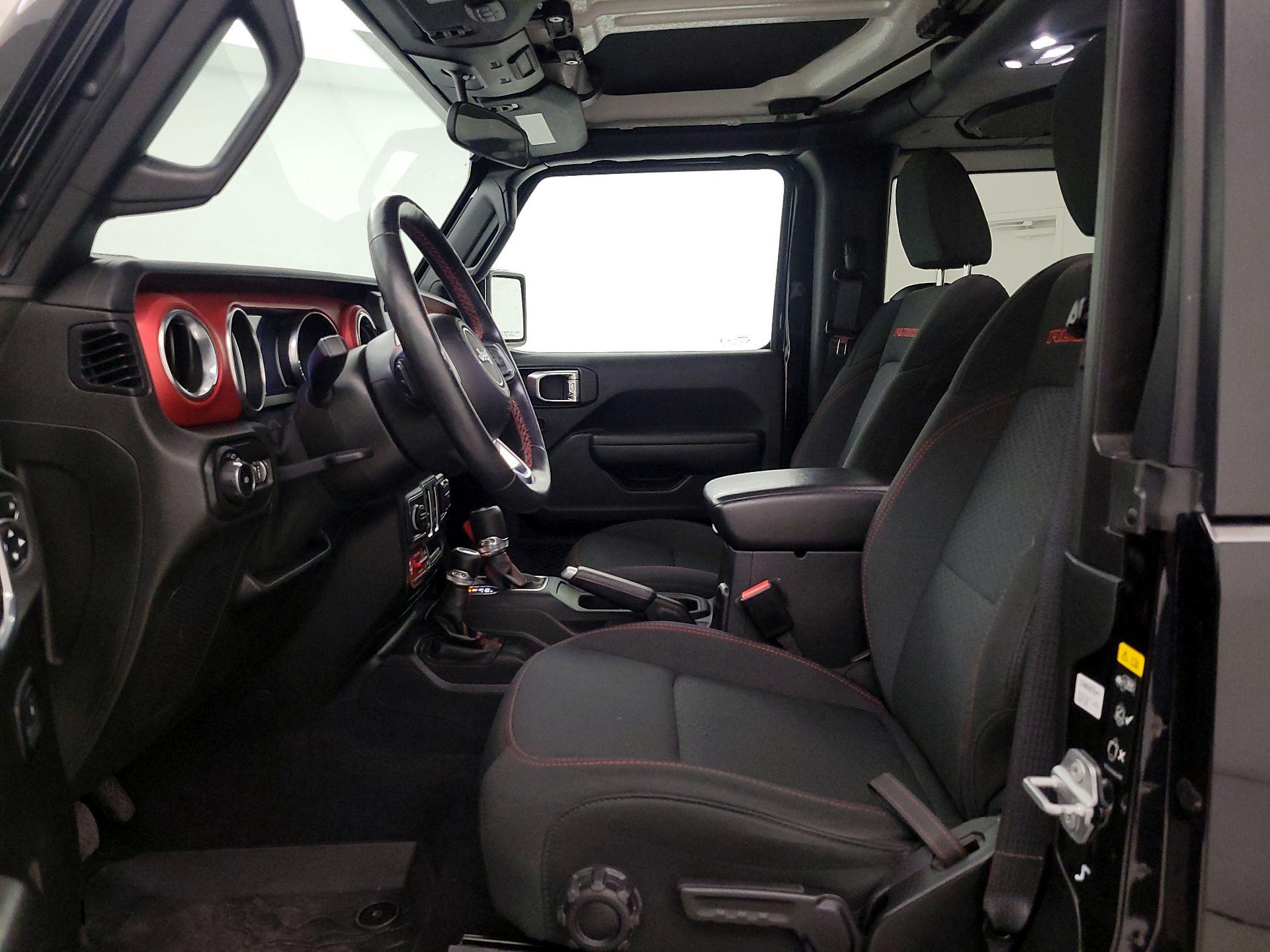 Thumbnail: 2021 Jeep Wrangler - 11