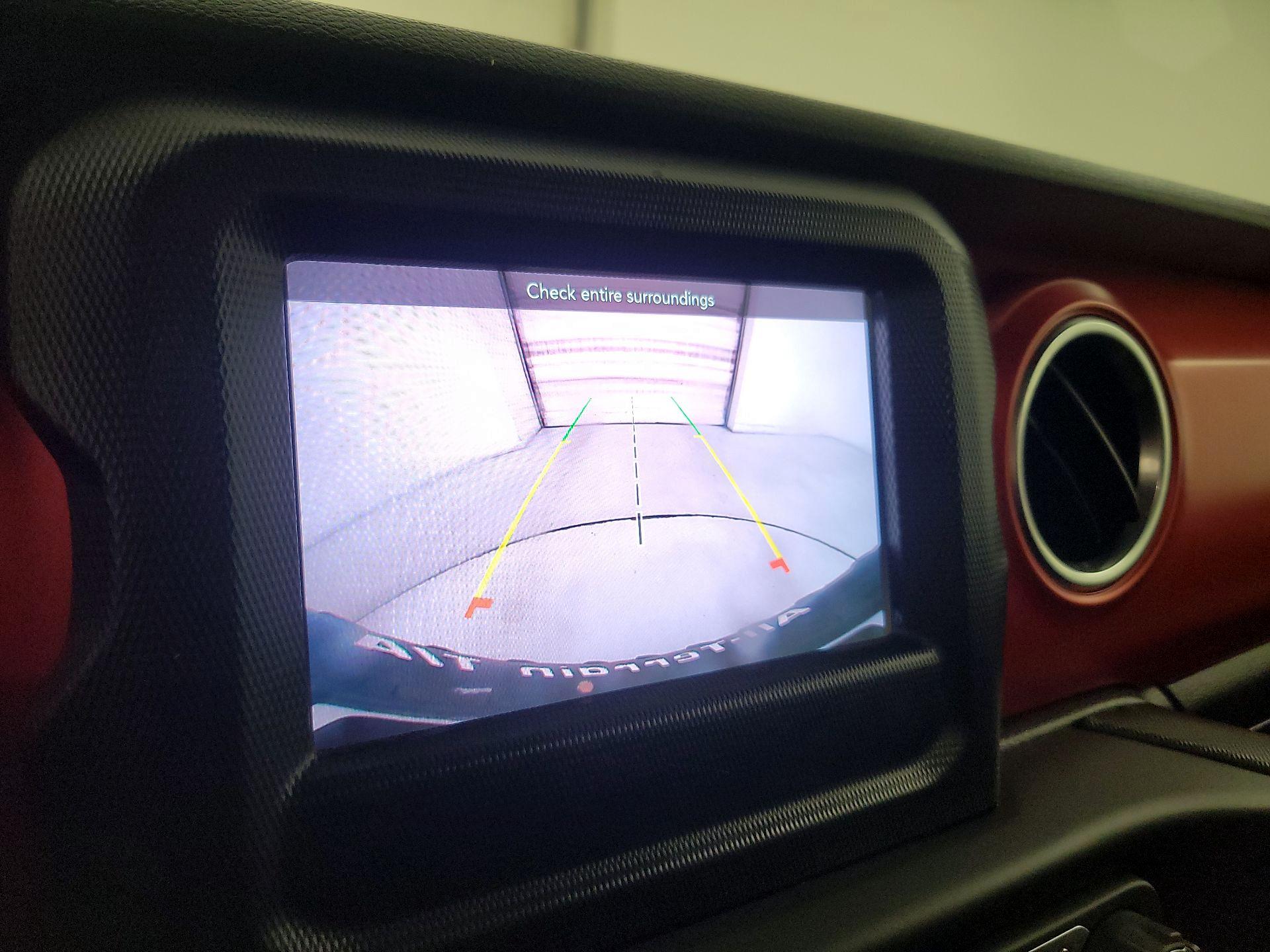 Thumbnail: 2021 Jeep Wrangler - 14