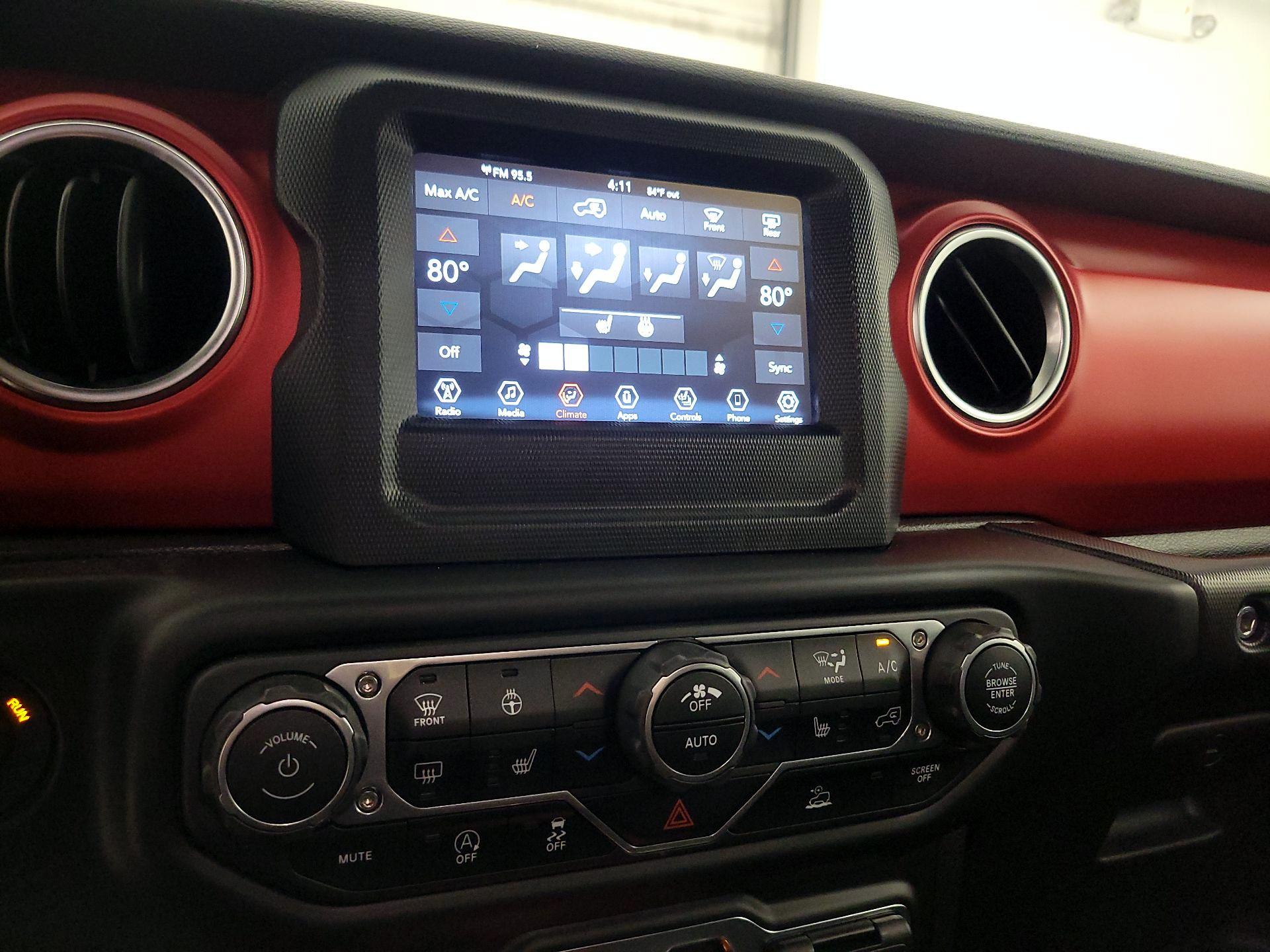 Thumbnail: 2021 Jeep Wrangler - 16