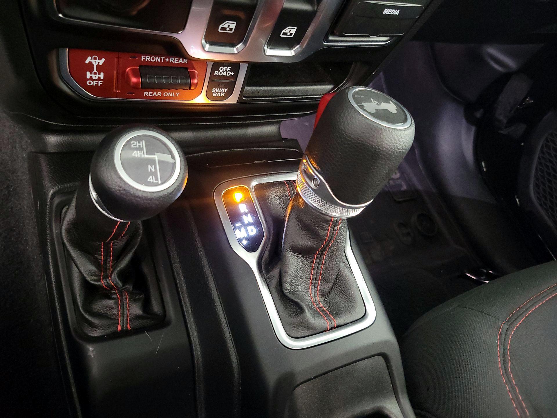 Thumbnail: 2021 Jeep Wrangler - 17