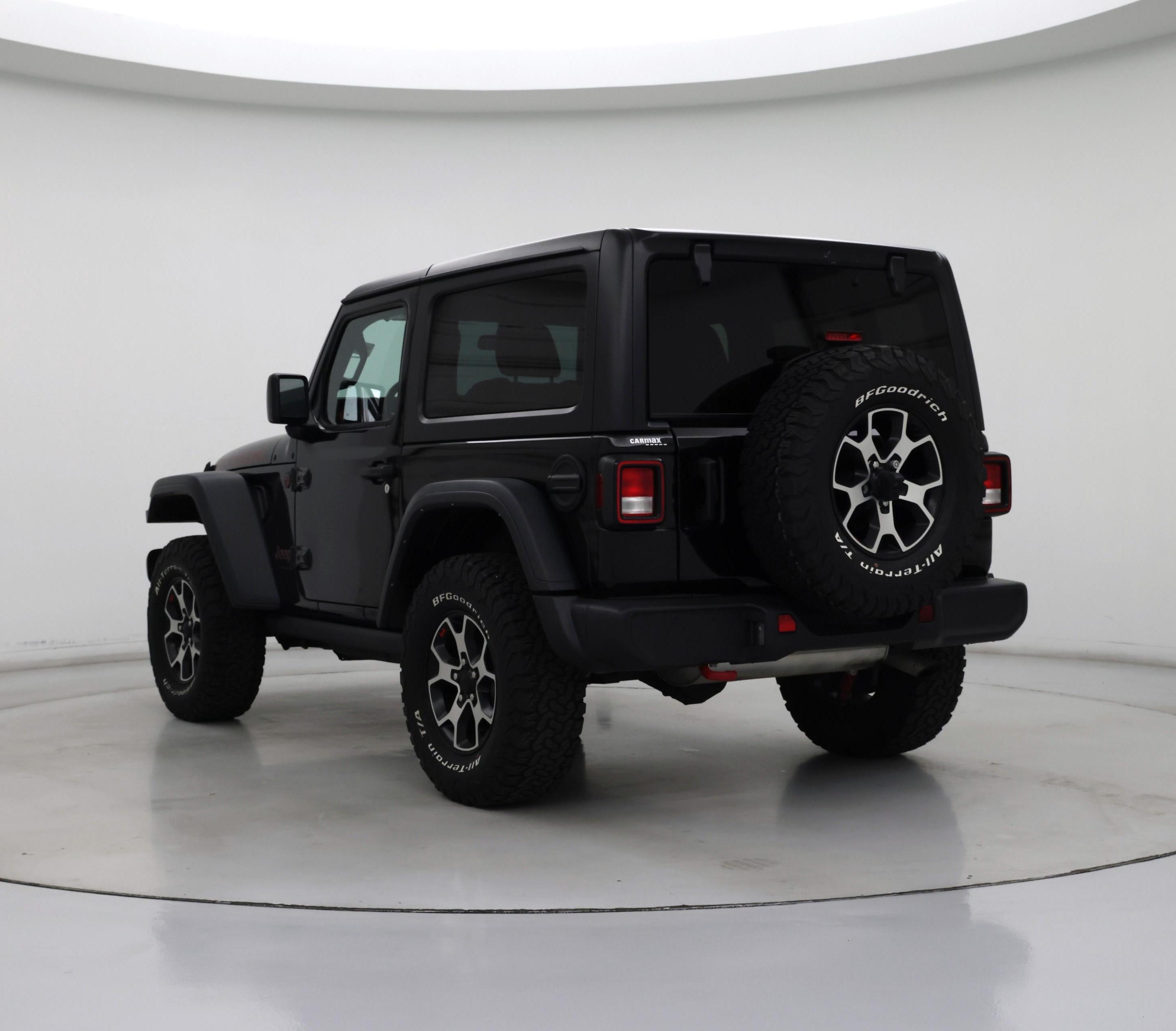 Thumbnail: 2021 Jeep Wrangler - 2