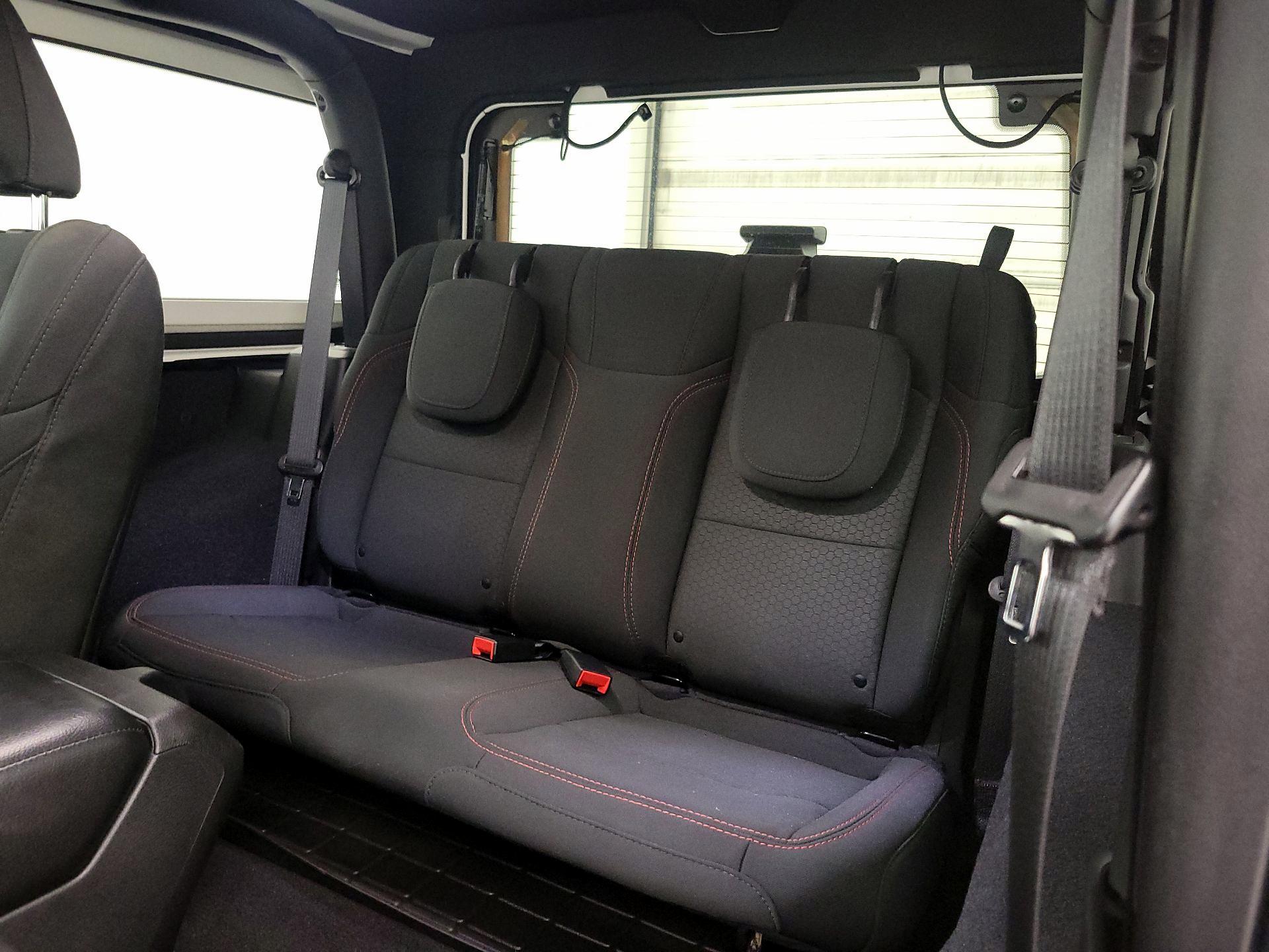 Thumbnail: 2021 Jeep Wrangler - 19