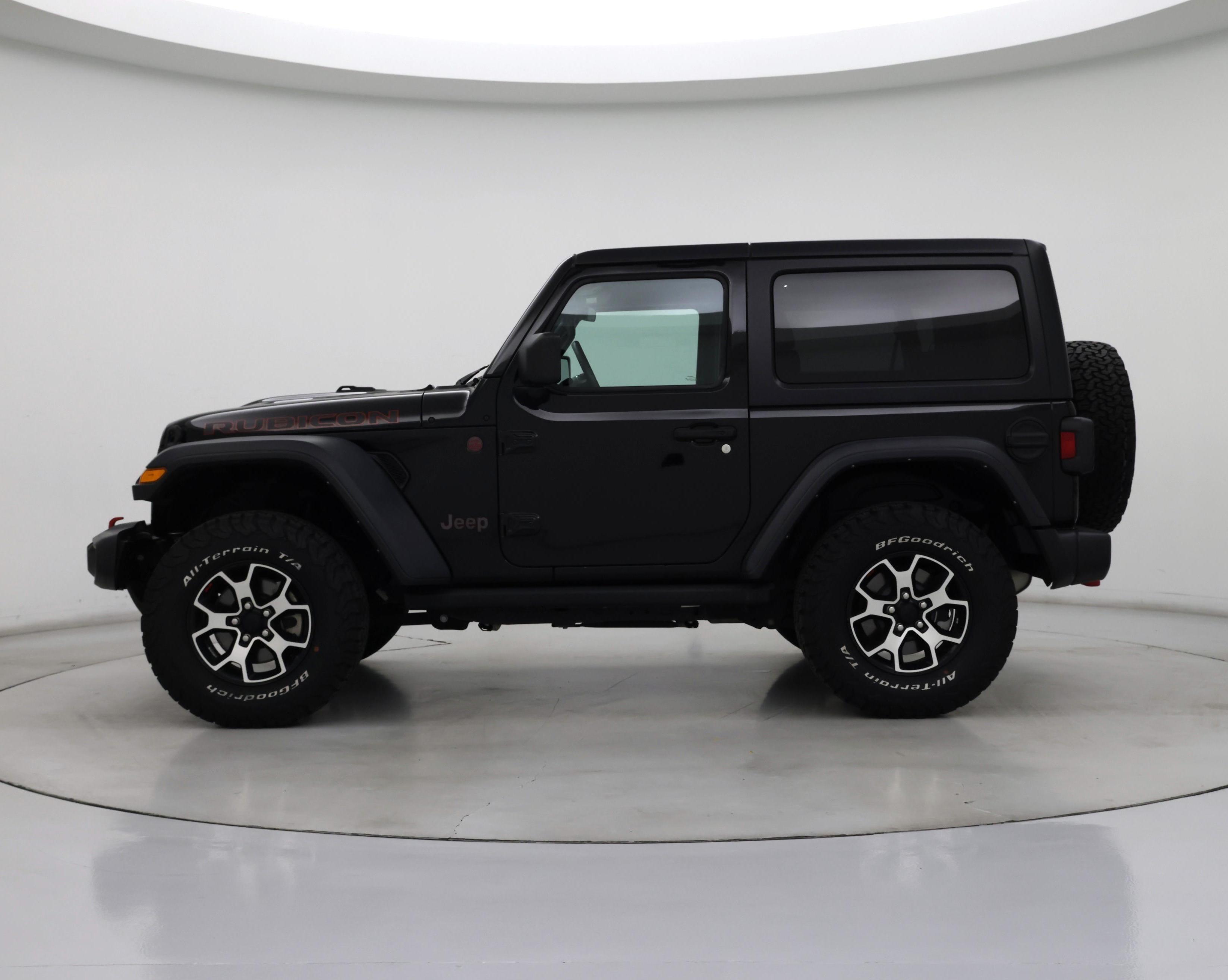 Thumbnail: 2021 Jeep Wrangler - 3