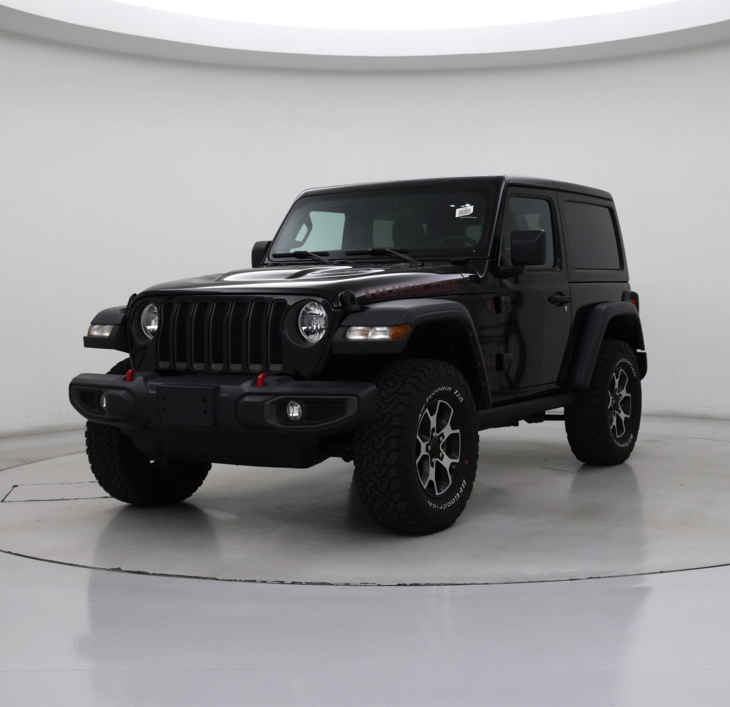 Thumbnail: 2021 Jeep Wrangler - 4