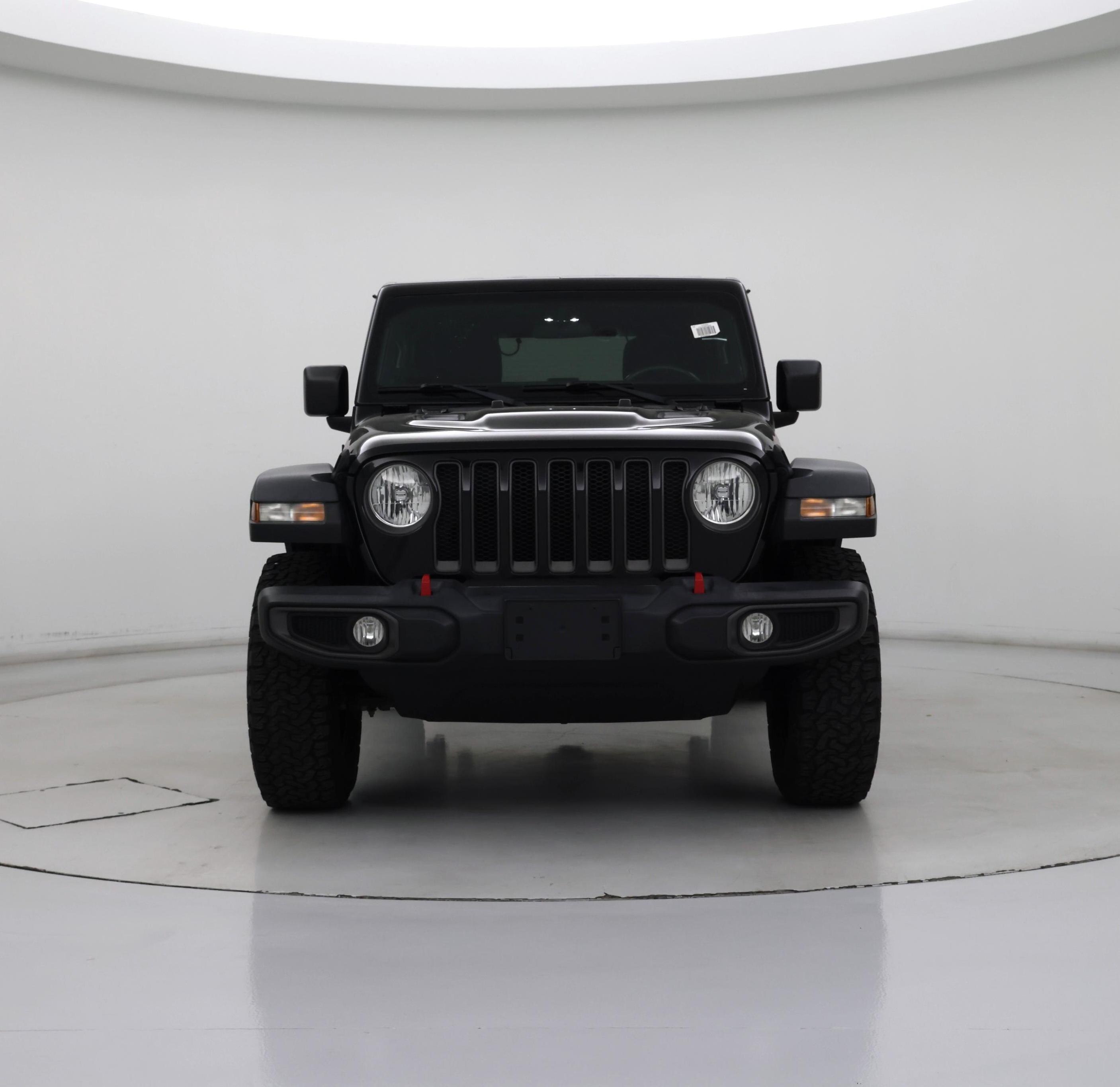 Thumbnail: 2021 Jeep Wrangler - 5