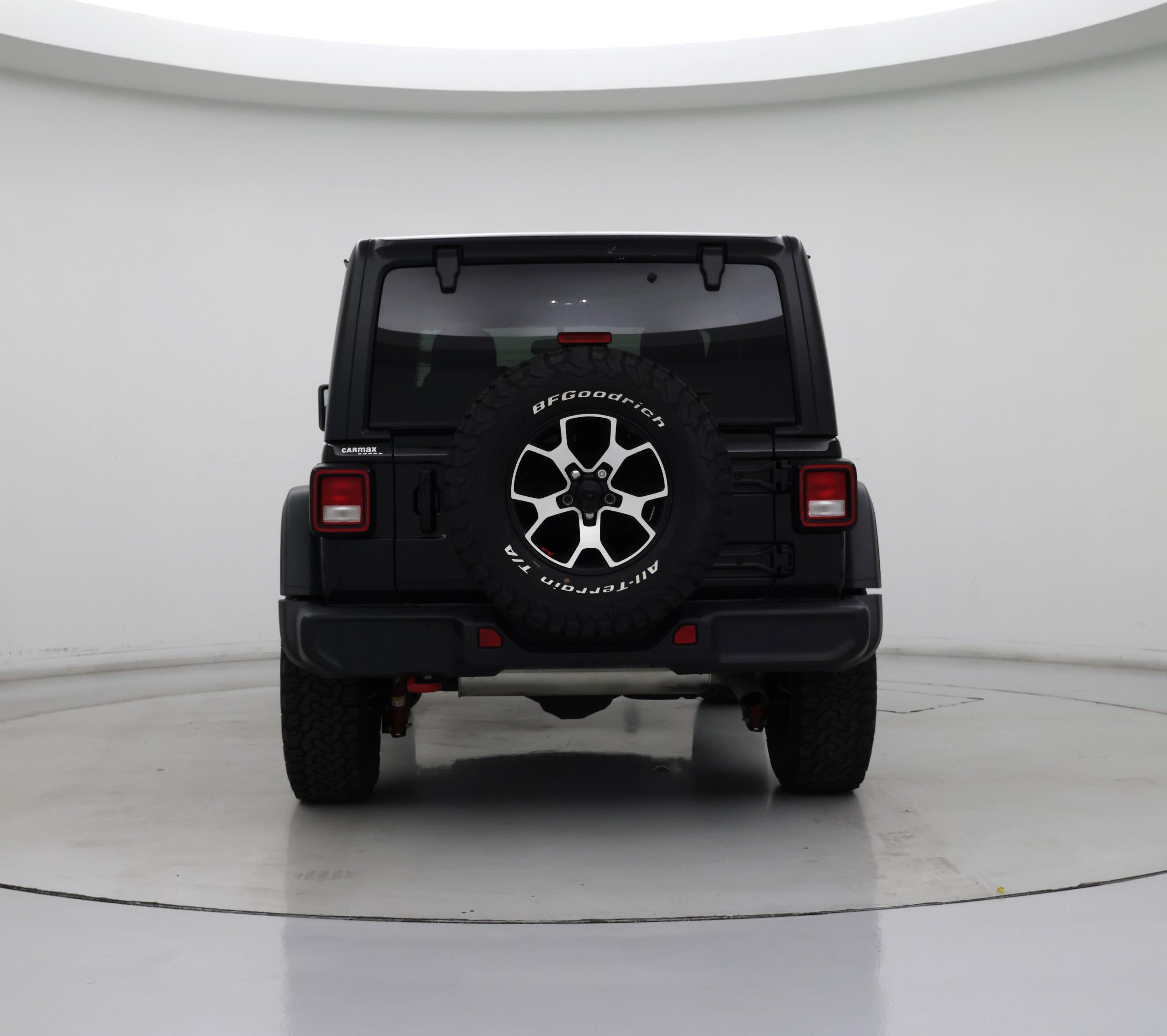 Thumbnail: 2021 Jeep Wrangler - 6