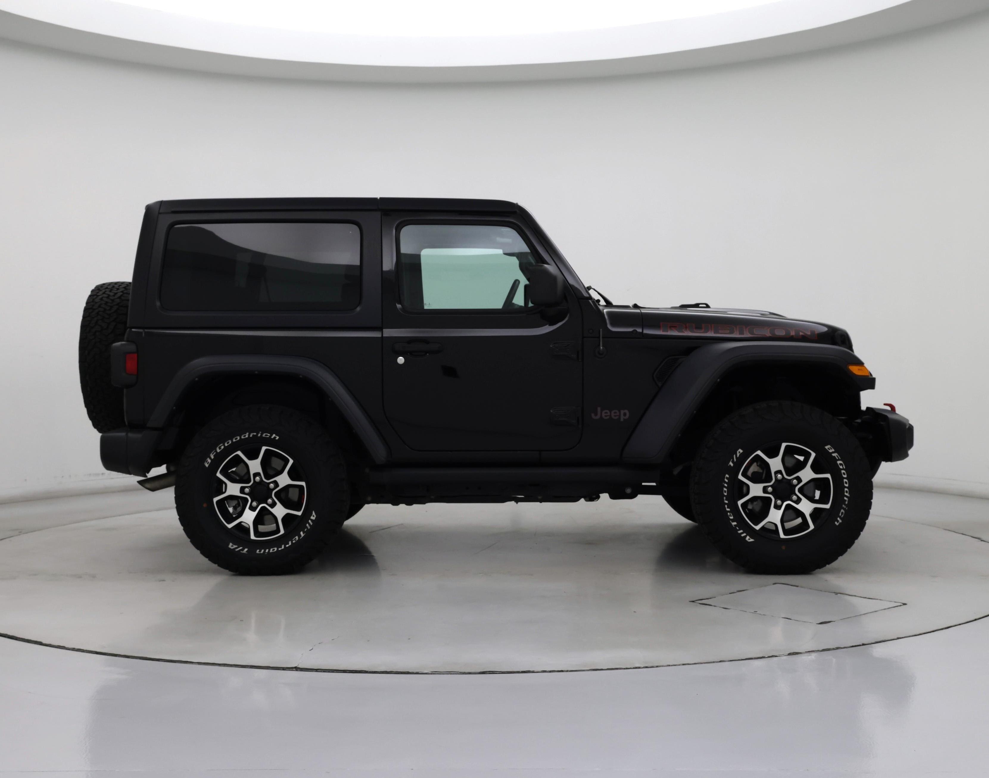 Thumbnail: 2021 Jeep Wrangler - 7