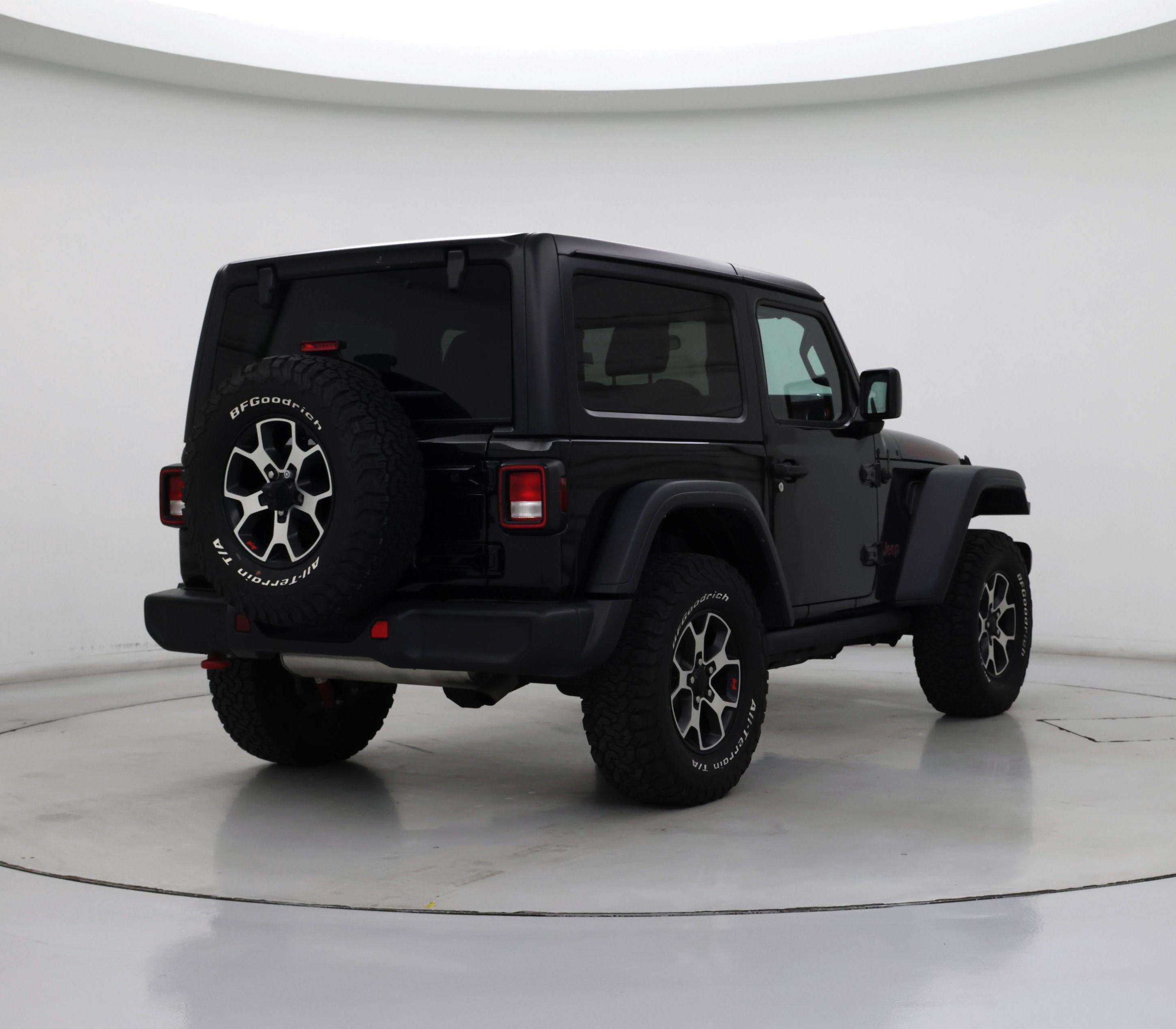 Thumbnail: 2021 Jeep Wrangler - 8