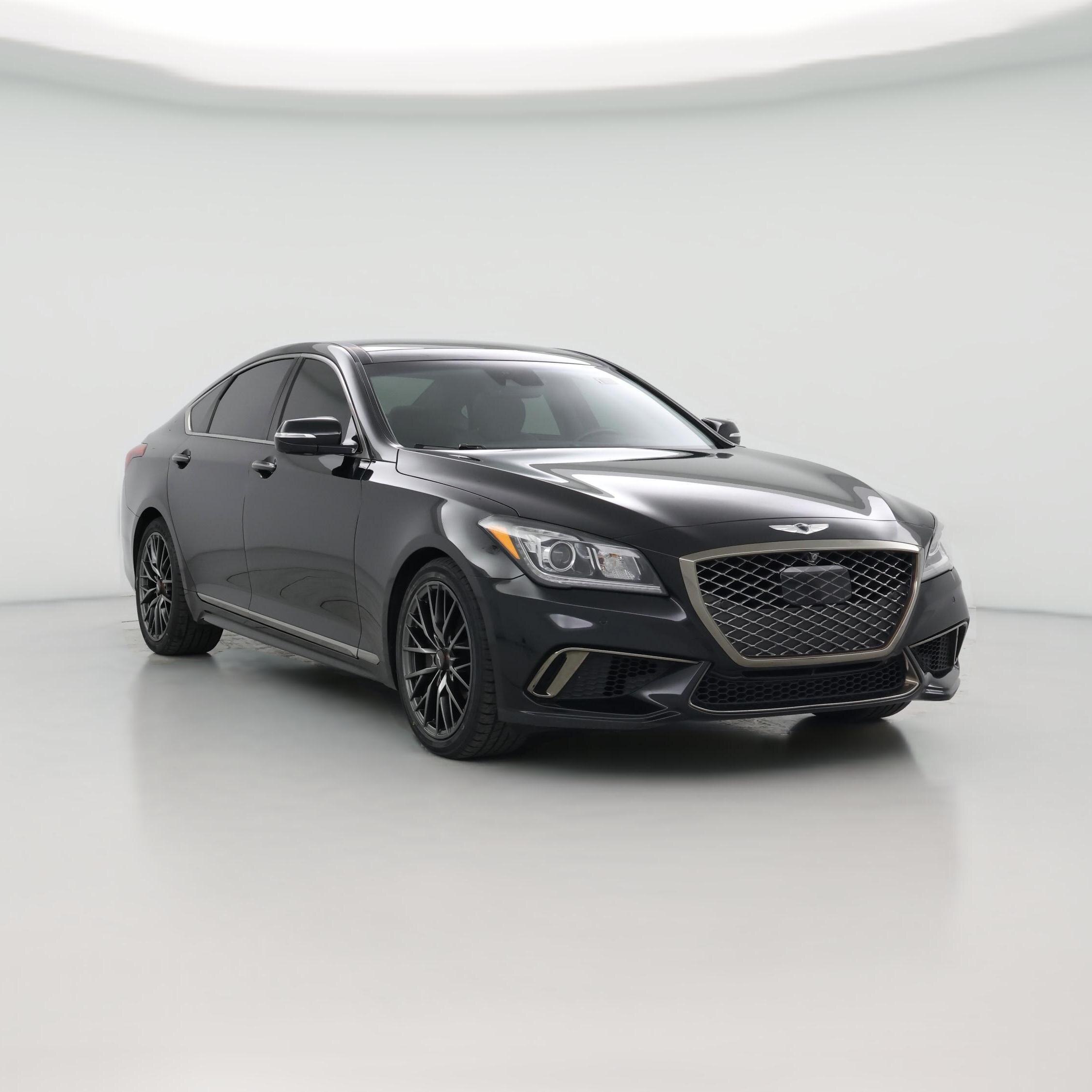 Thumbnail: 2020 Genesis G80 - 1